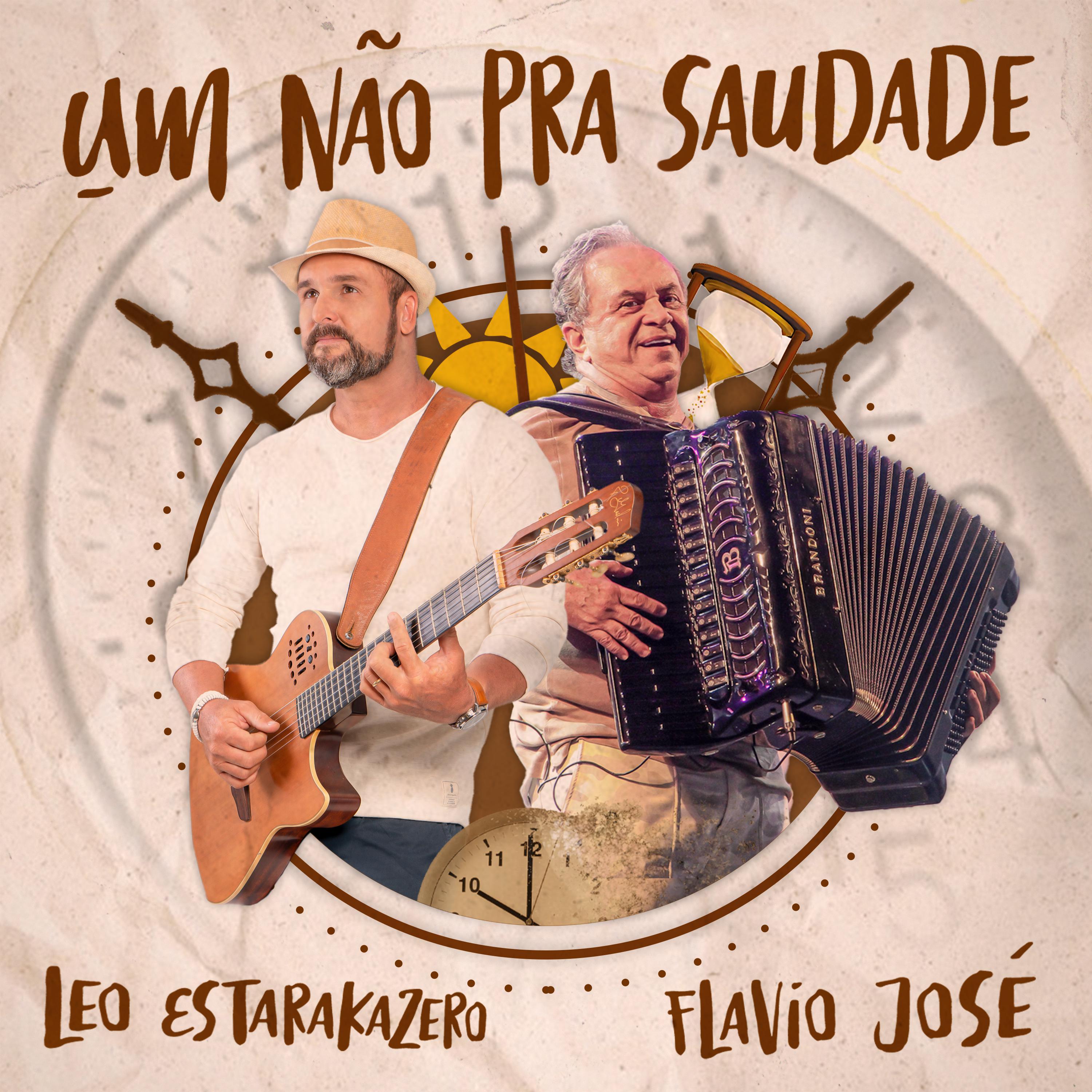 Постер альбома Um Não pra Saudade