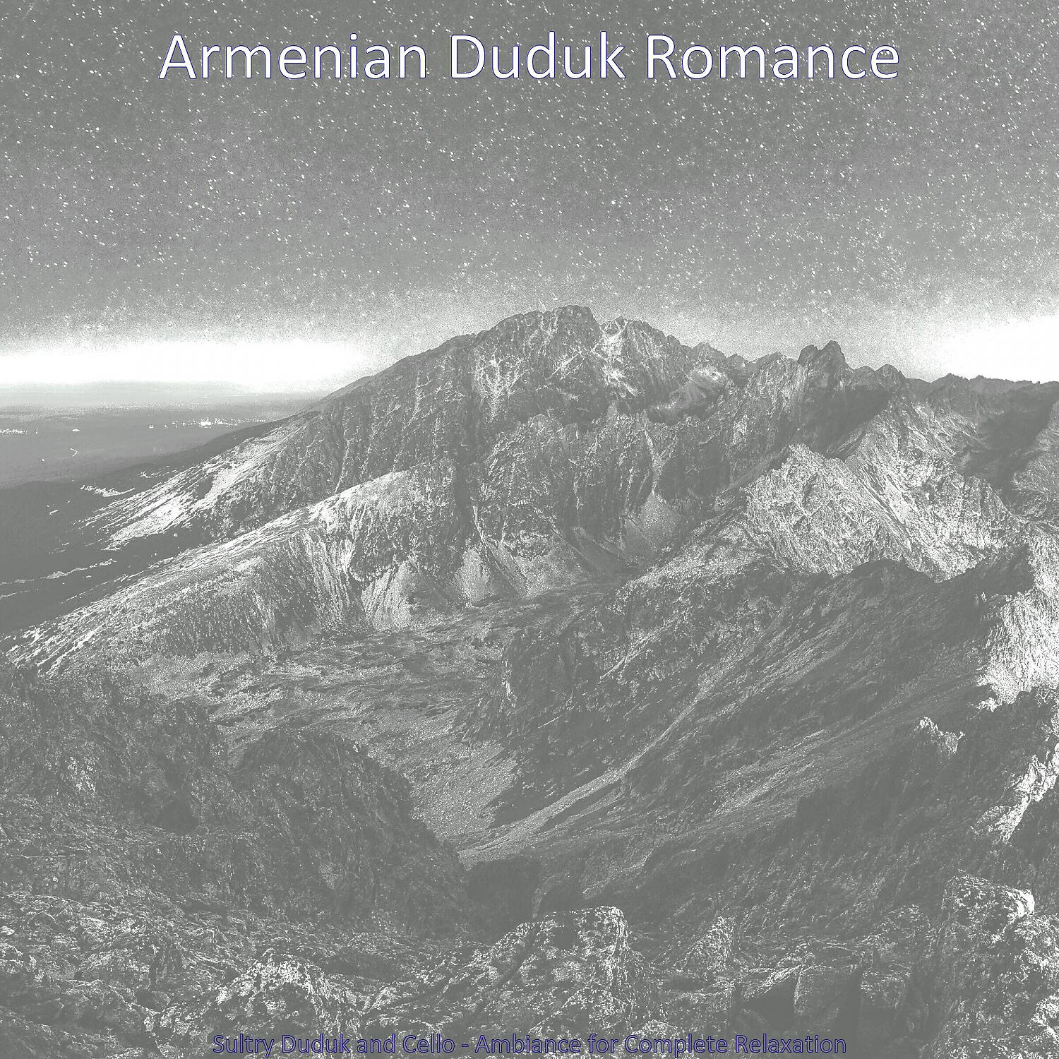 Armenian Duduk Romance - Fantastic Duduk and Piano - Vibe for Meditation