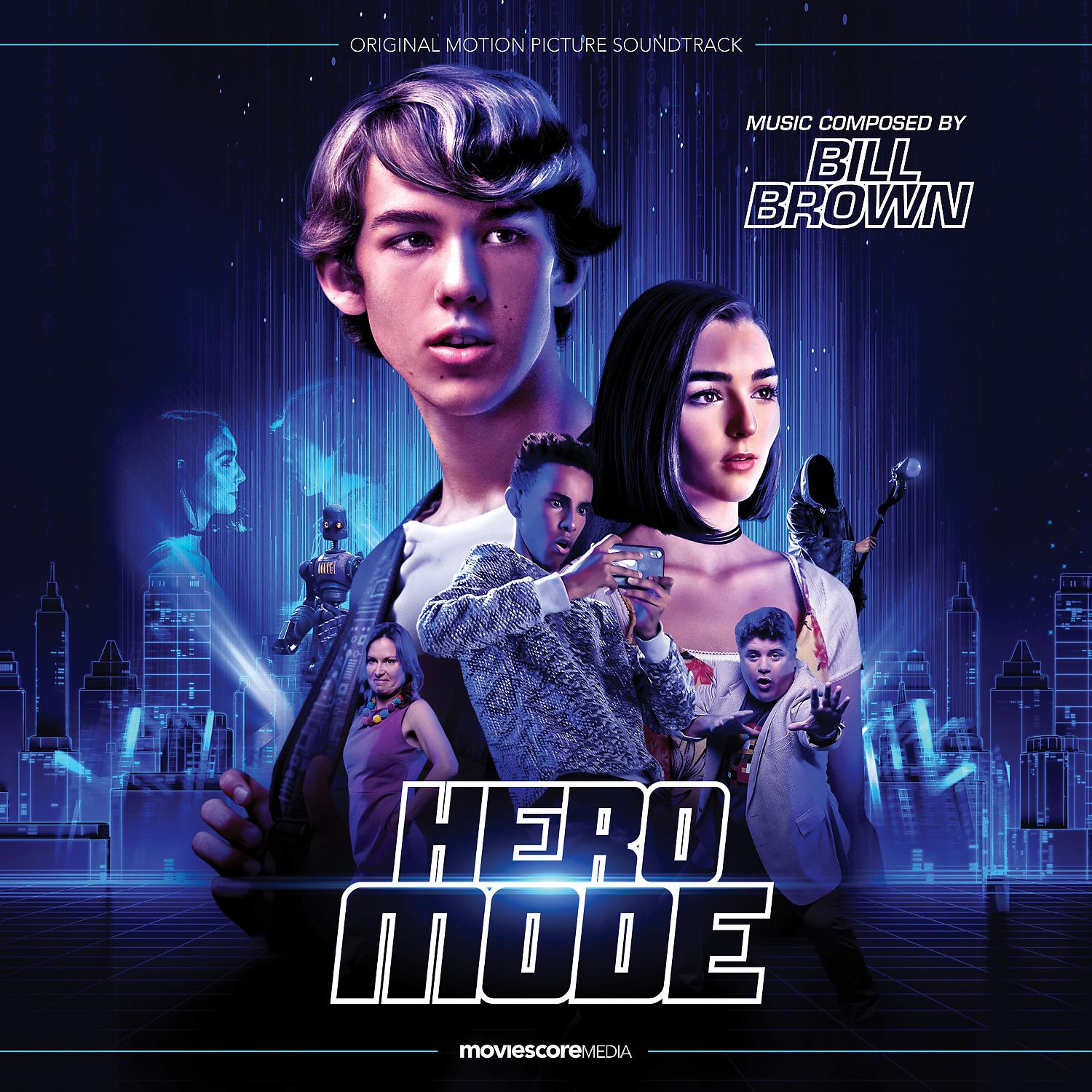 Постер альбома Hero Mode (Original Motion Picture Soundtrack)