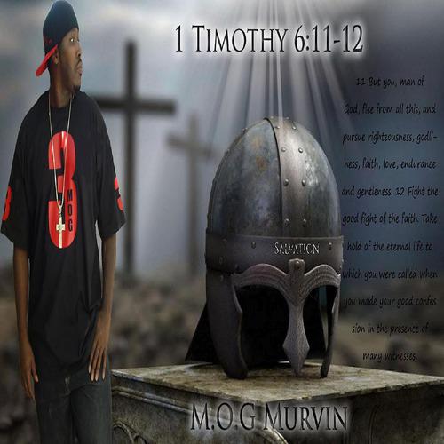 Постер альбома 1 Timothy 6:11-12