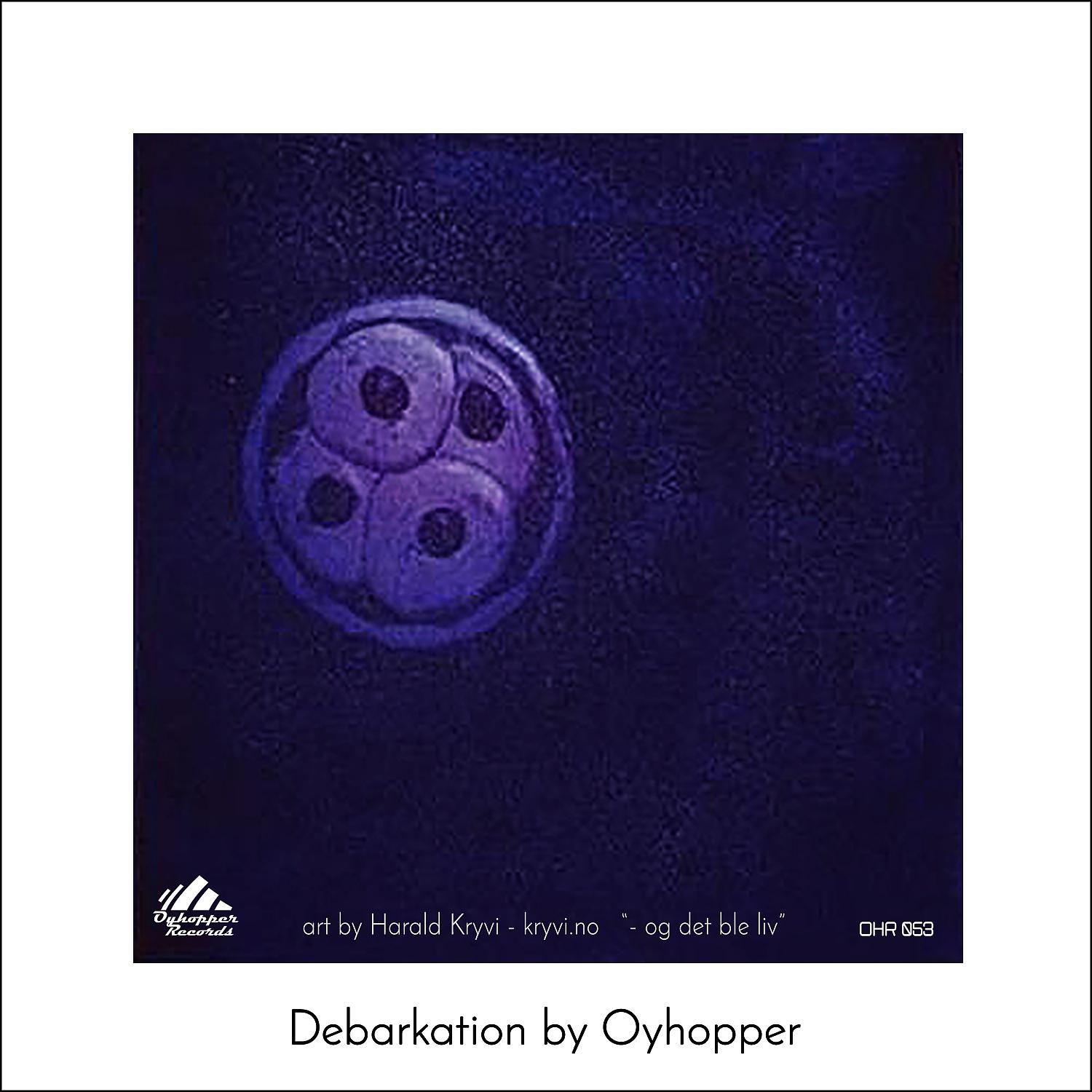 Постер альбома Debarkation