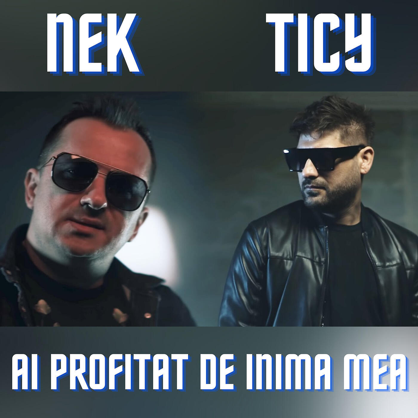 NEK - Ai Profitat de Inima Mea