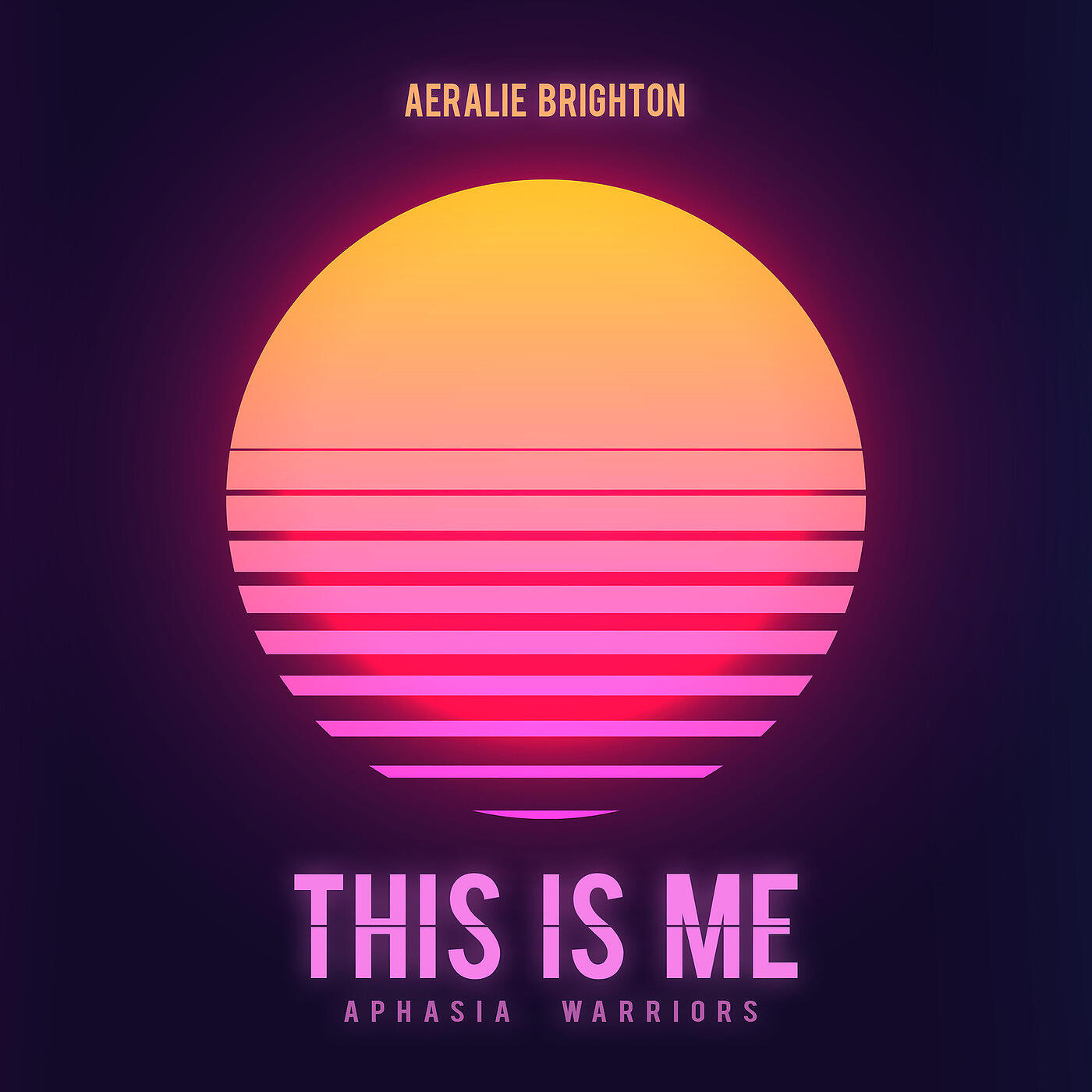 Aeralie Brighton - This Is Me (Aphasia Warriors)