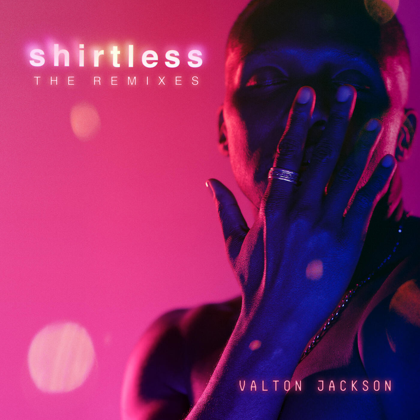 Valton Jackson - Shirtless (F D RockD Hard Remix)