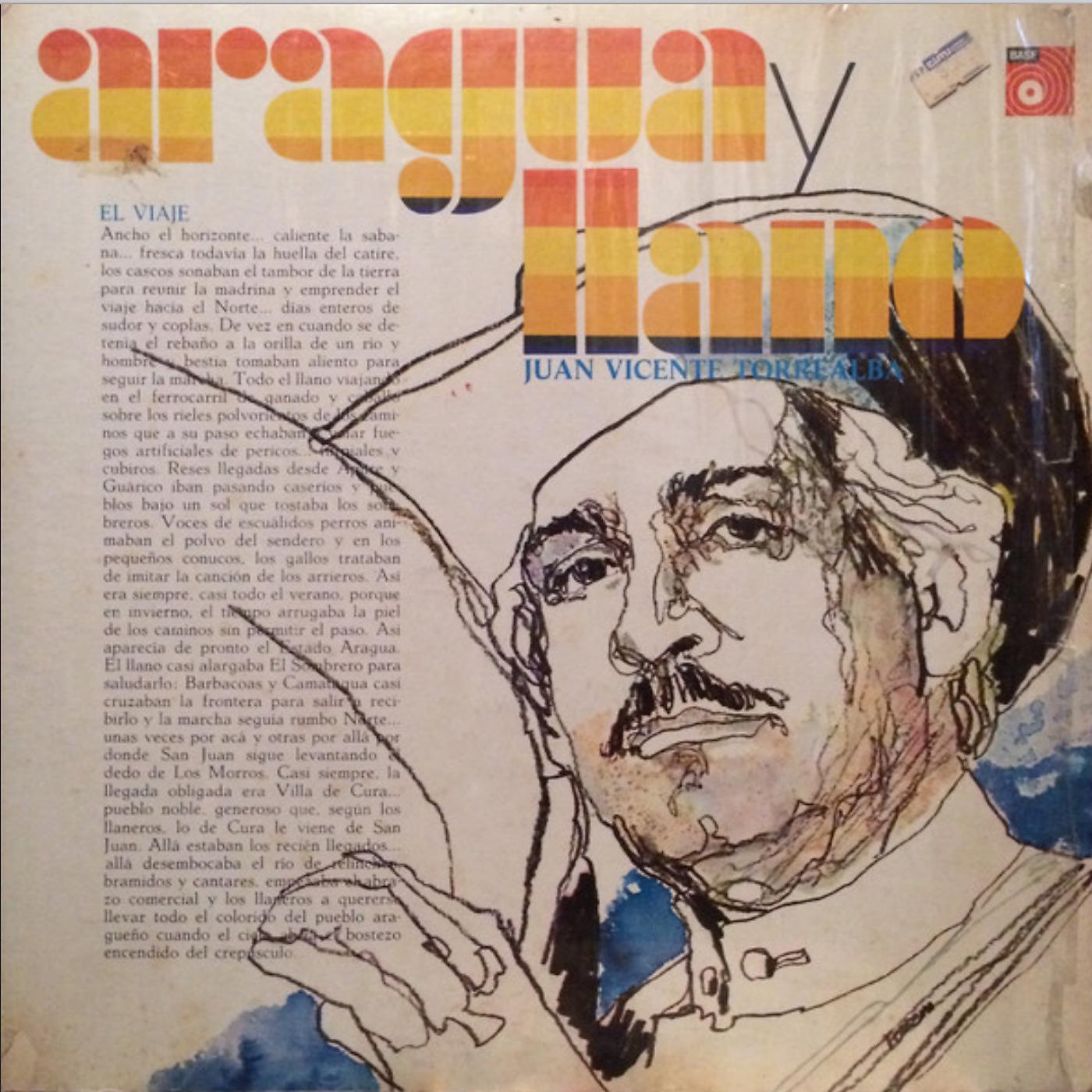Постер альбома Aragua Y Llano