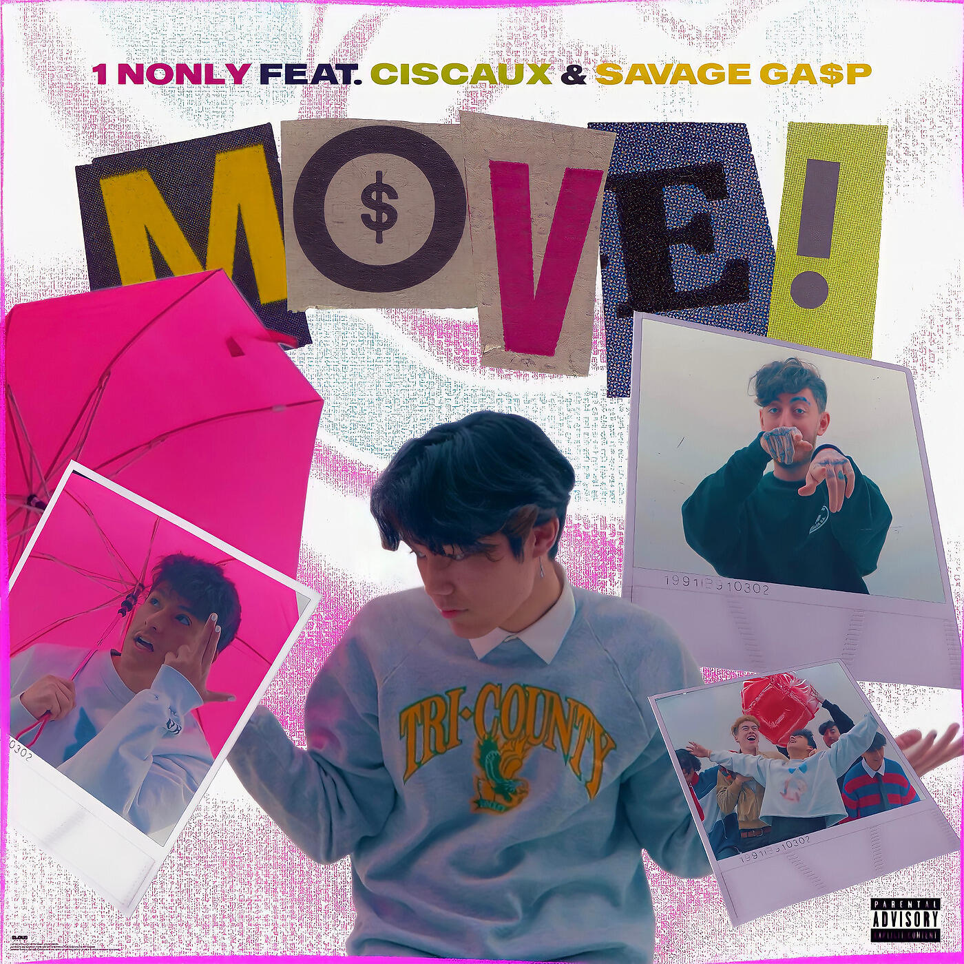 1nonly - Move!