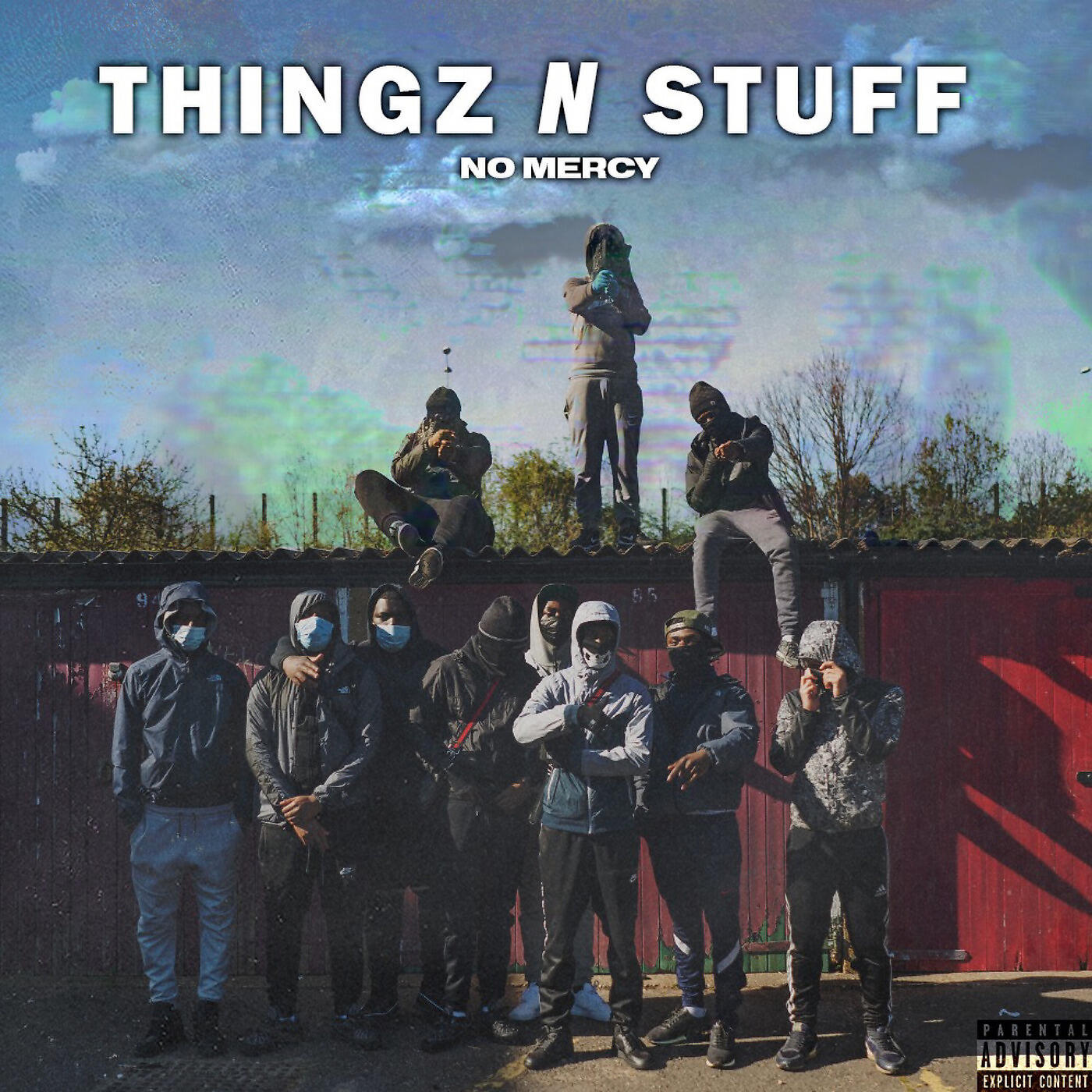NoMercy - Thingz n Stuff