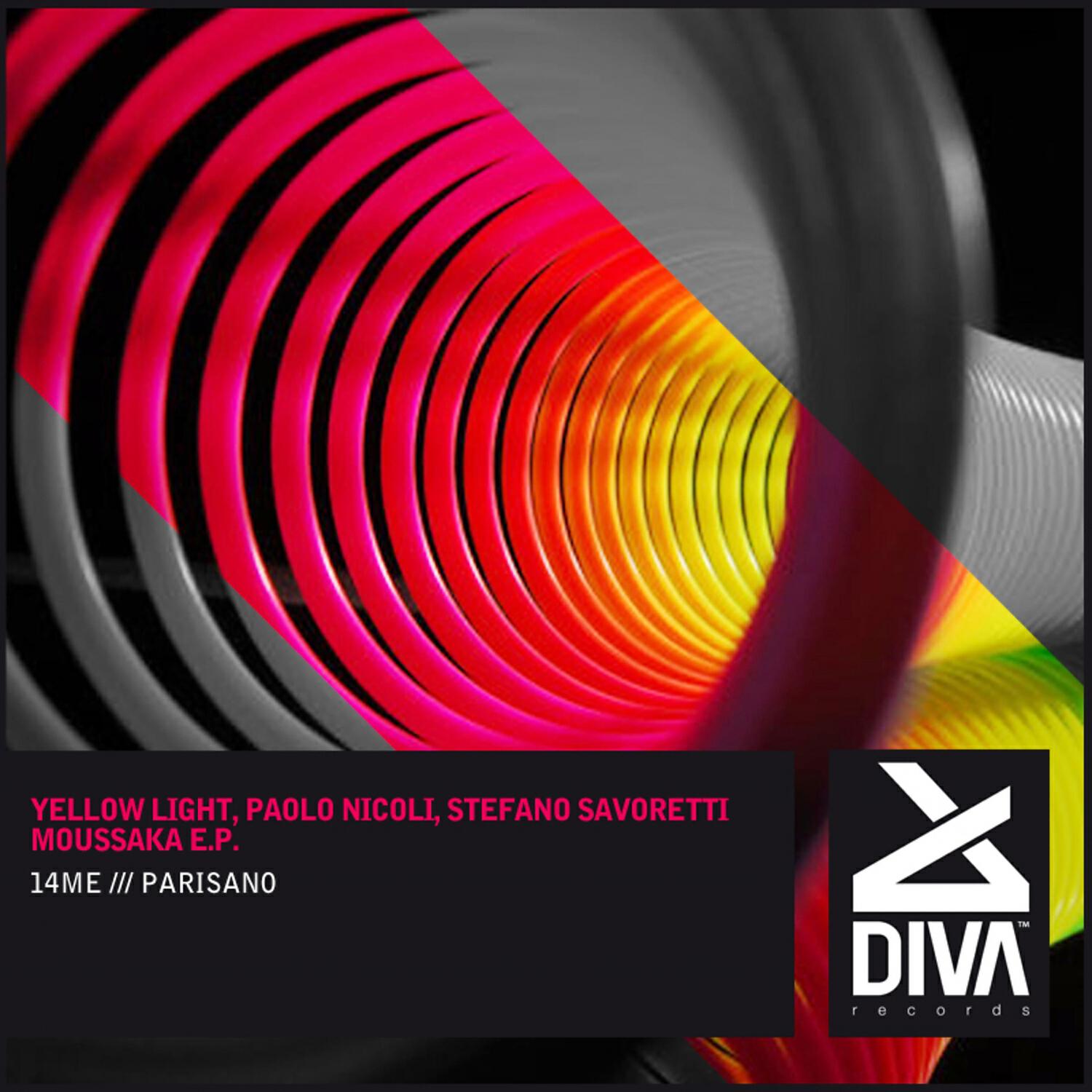 Yellow Light - 14me (Original Mix)