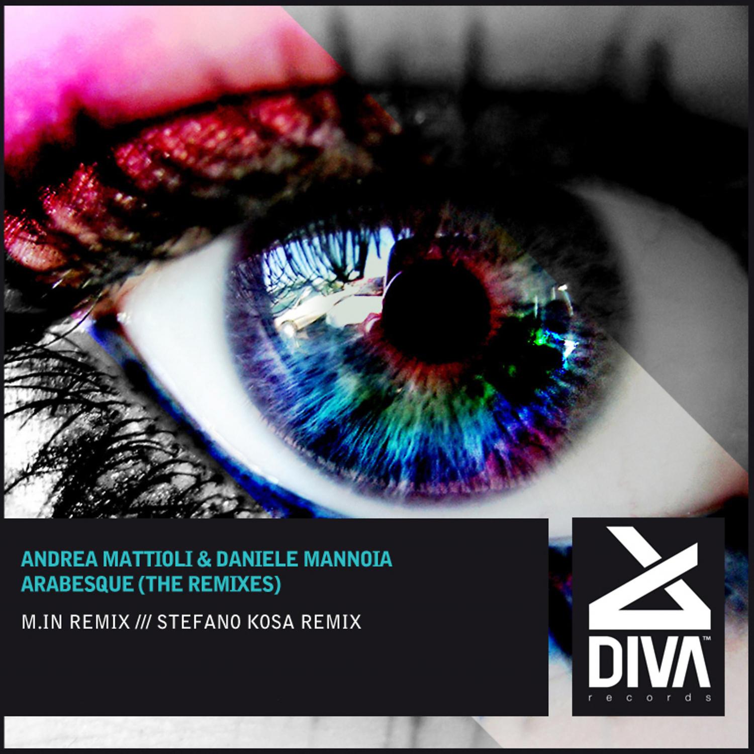 Постер альбома Arabesque (the Remixes)
