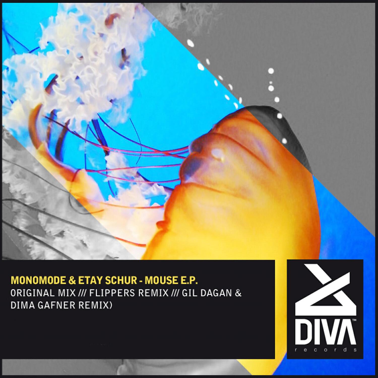 Monomode - Mouse (Gil Dagan & Dima Gafner Remix)