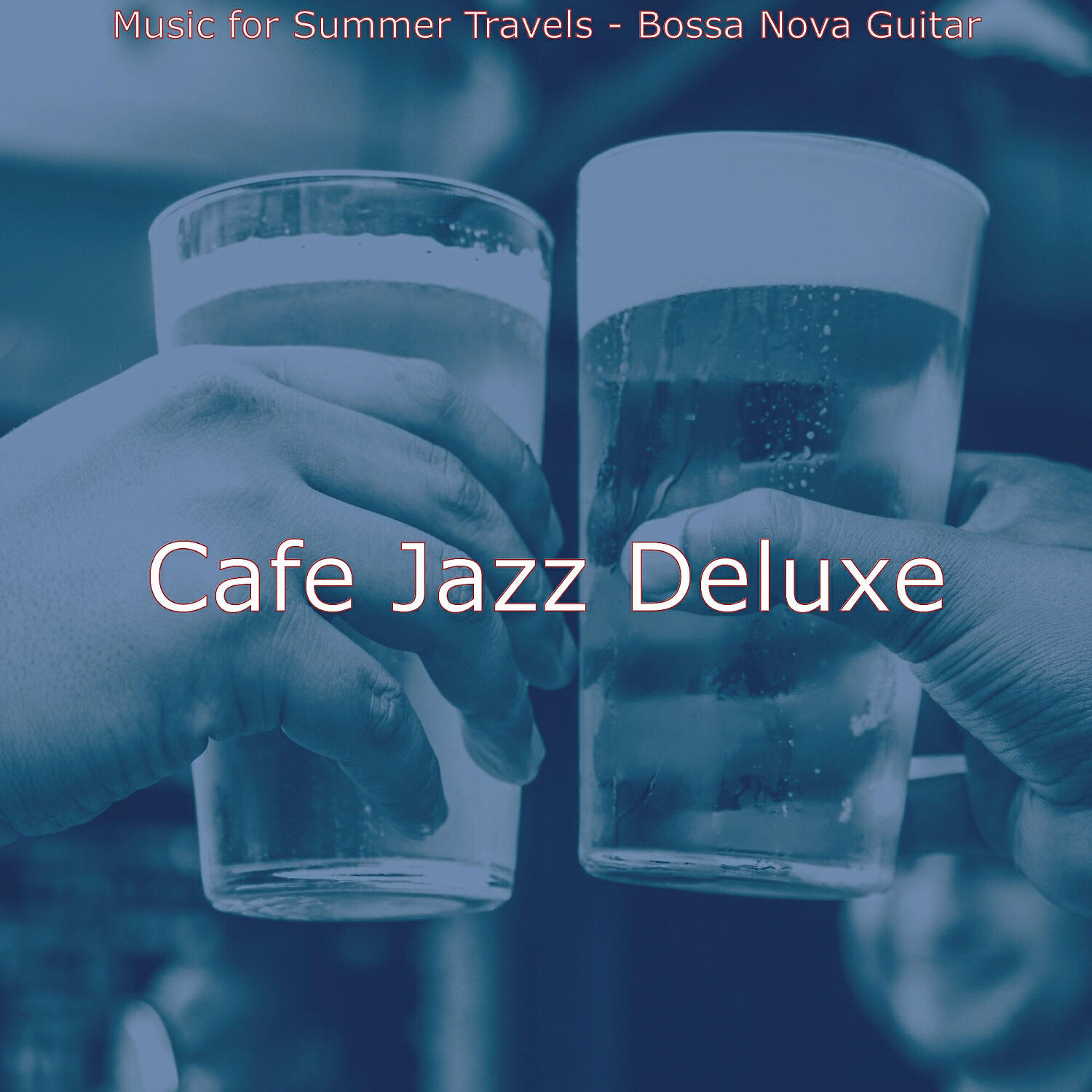 Cafe Jazz Deluxe - Retro Music for Coffee Bars
