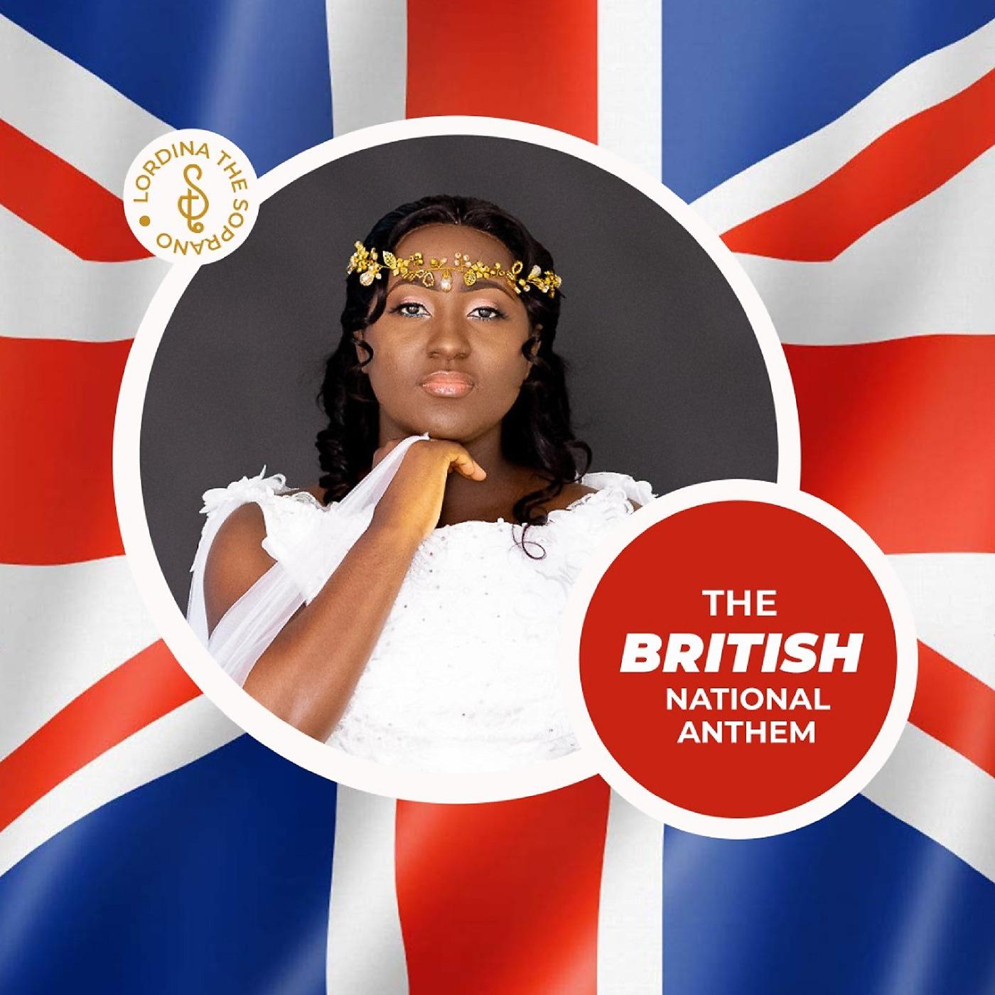 Постер альбома The British National Anthem