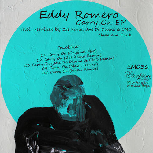 Eddy Romero - Carry On (Frink Remix)