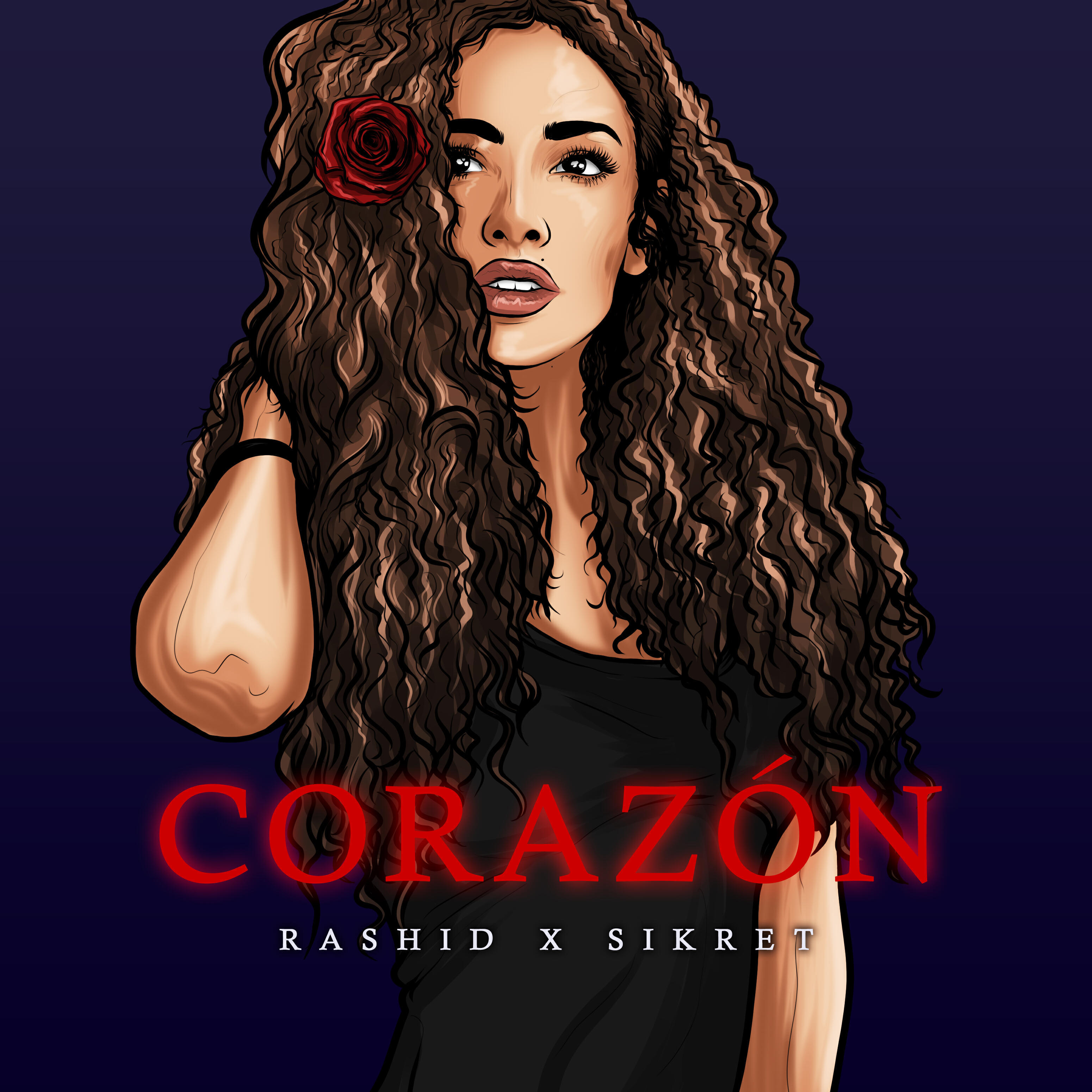 Постер альбома Corazon