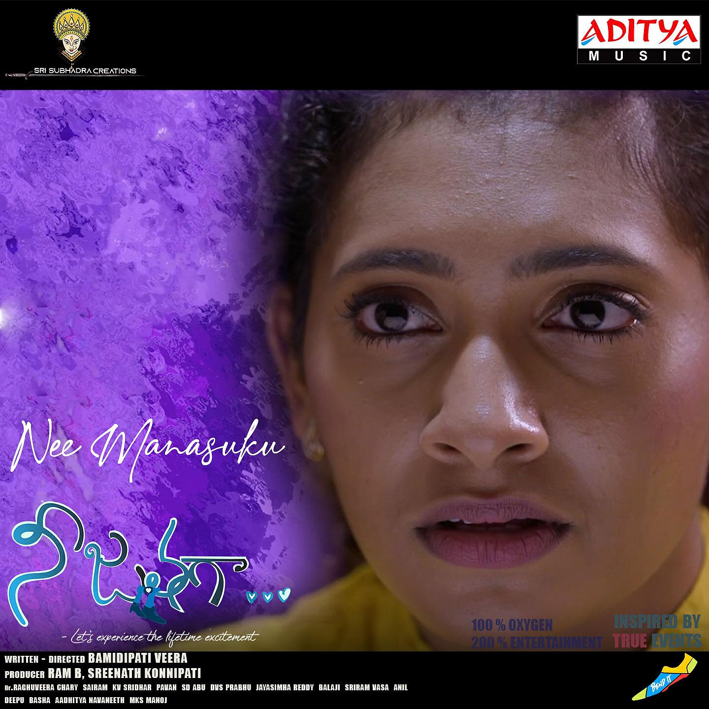 Dinesh Rudhra - Nee Manasuku (From 