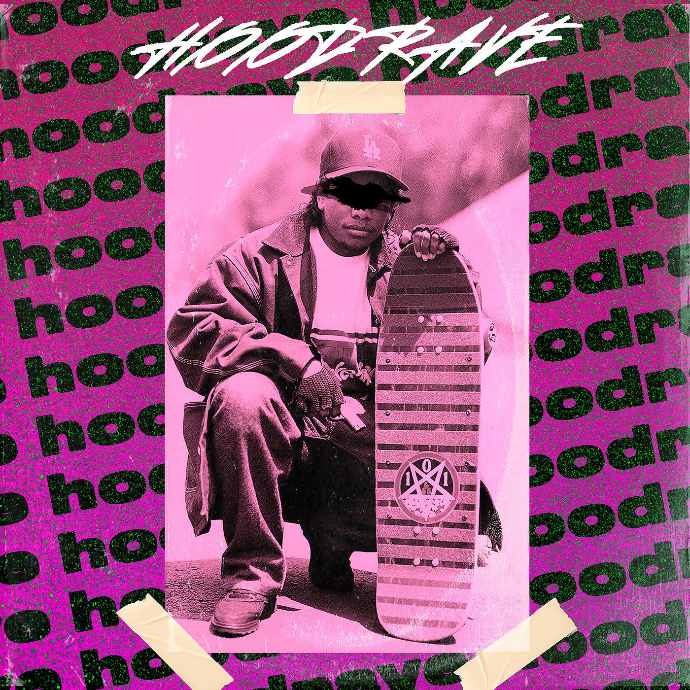 Постер альбома Hood Rave