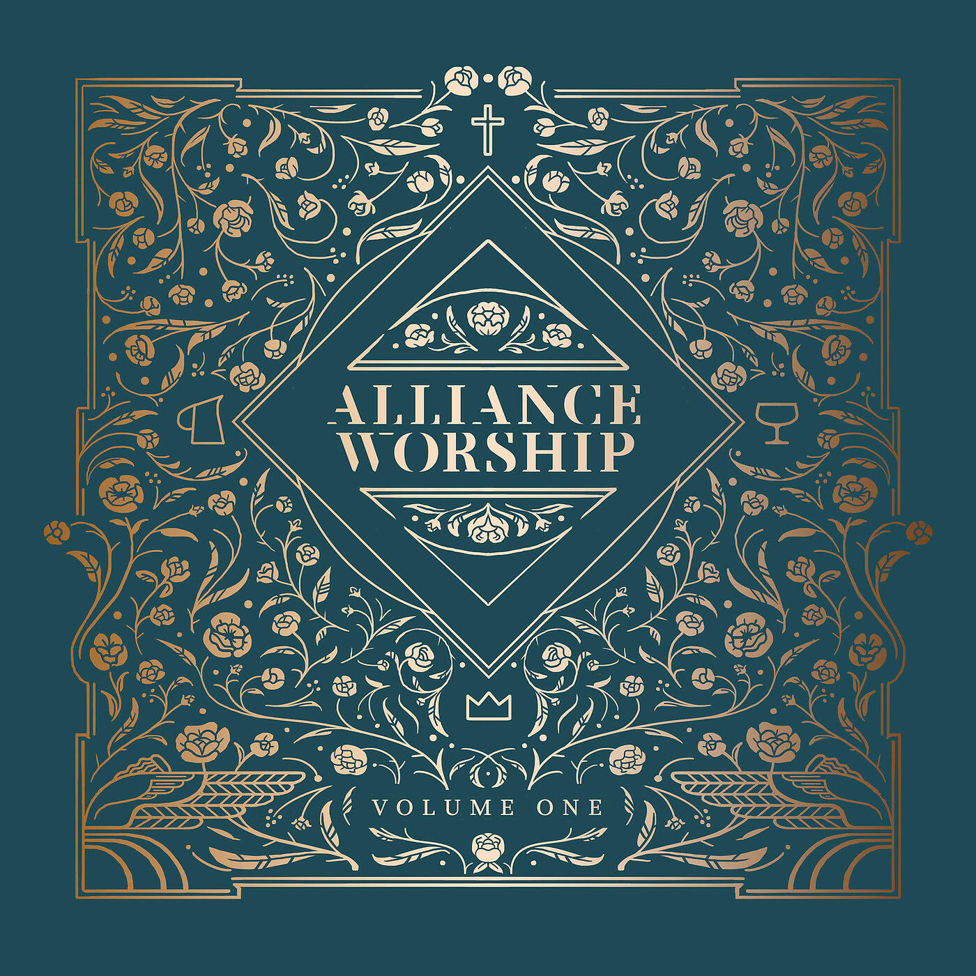 Alliance Worship - When I Said Yes to You