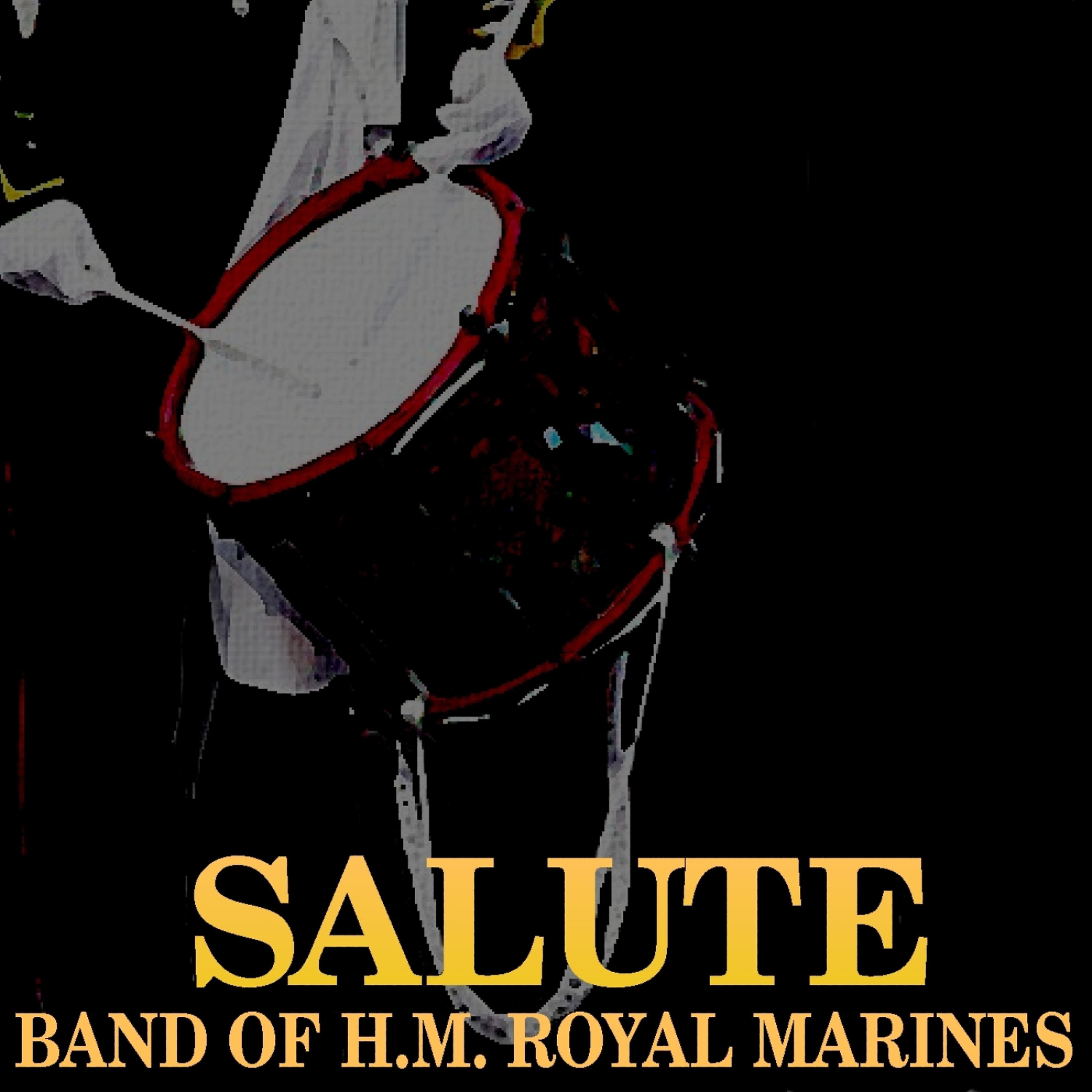 Постер альбома Salute