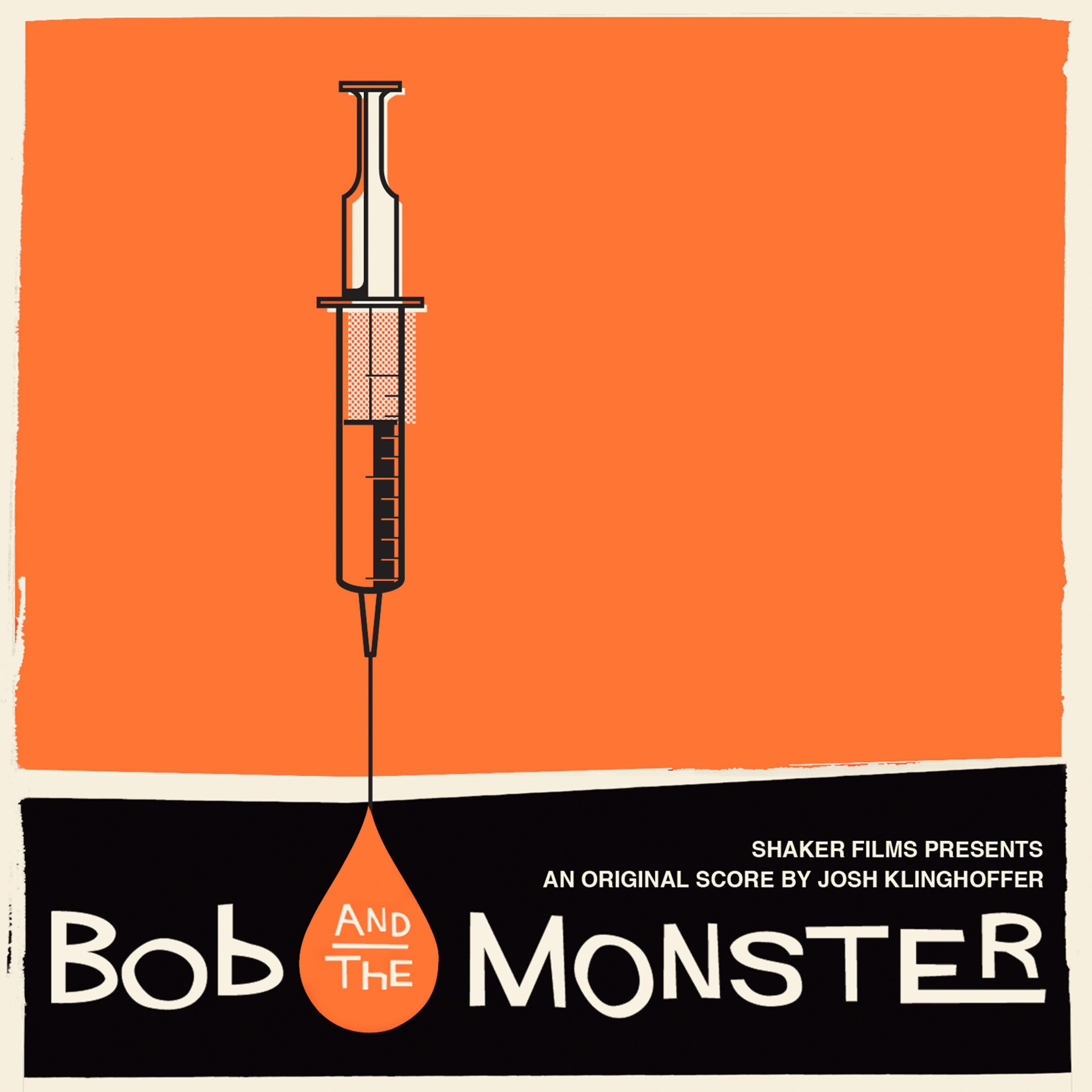 Постер альбома Bob and the Monster OST