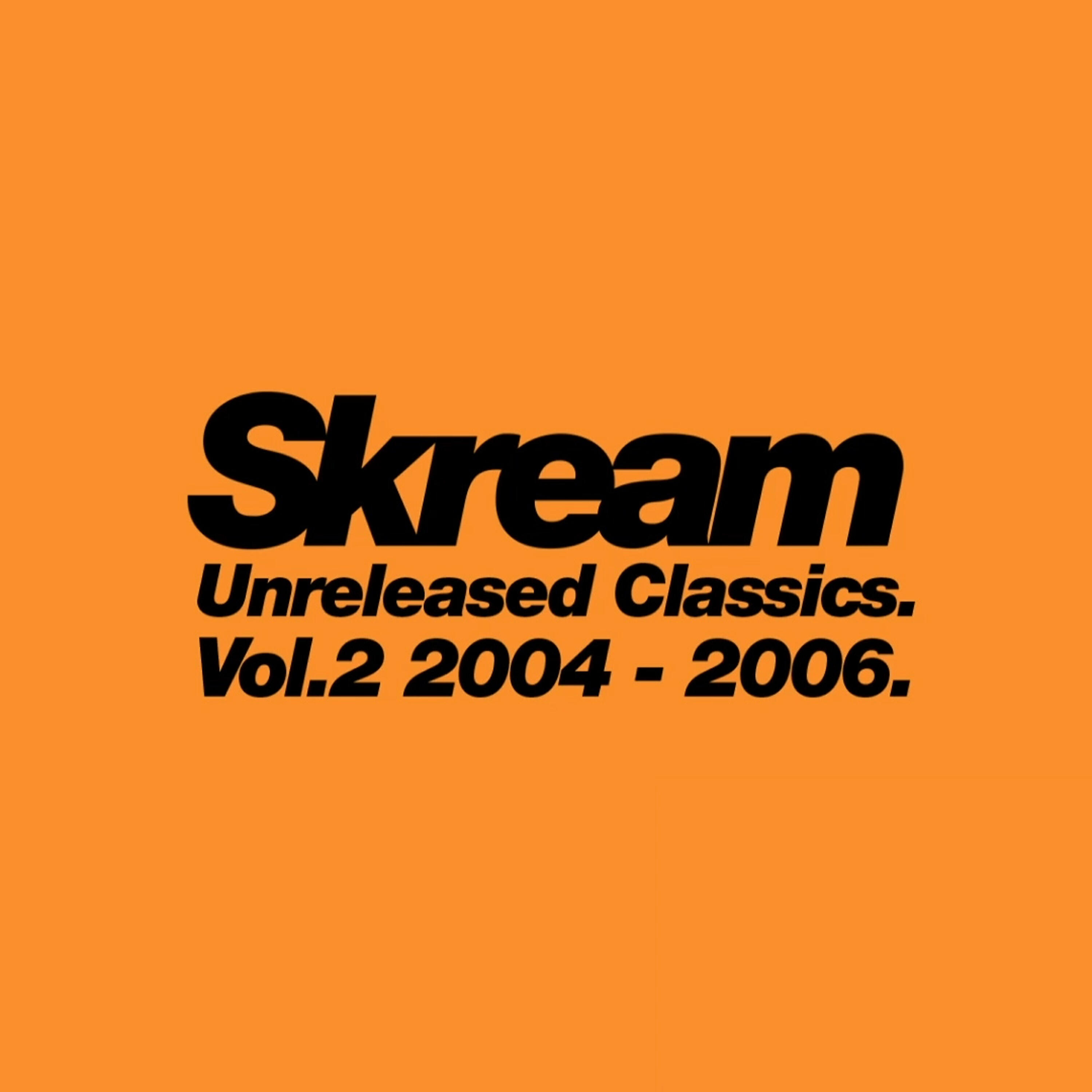 Skream - Shapeshifter