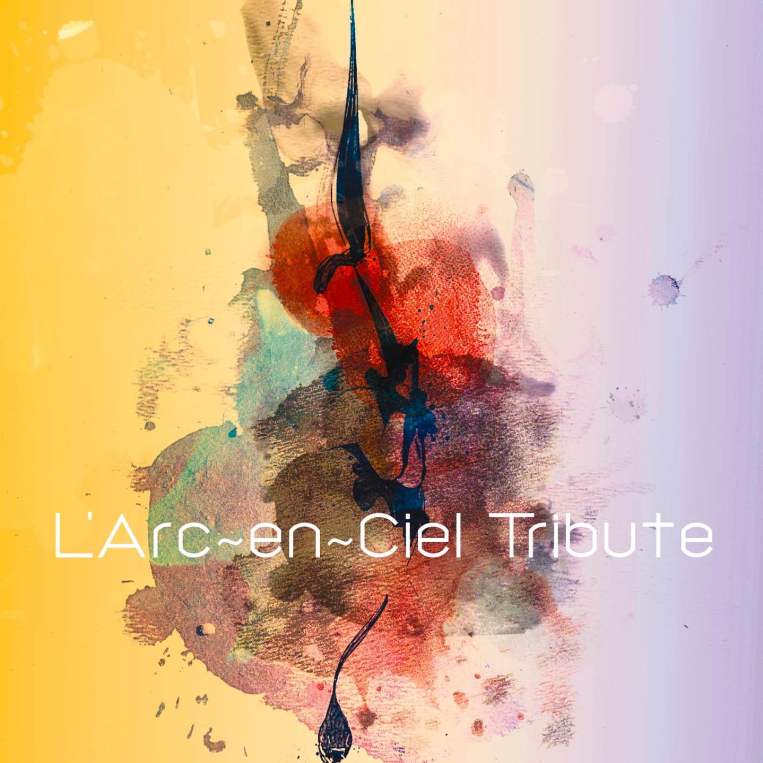 Постер альбома L'Arc-en-Ciel Tribute