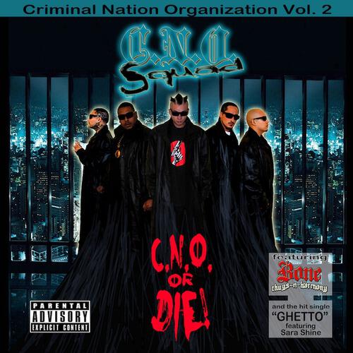 CNO Squad - All My Life
