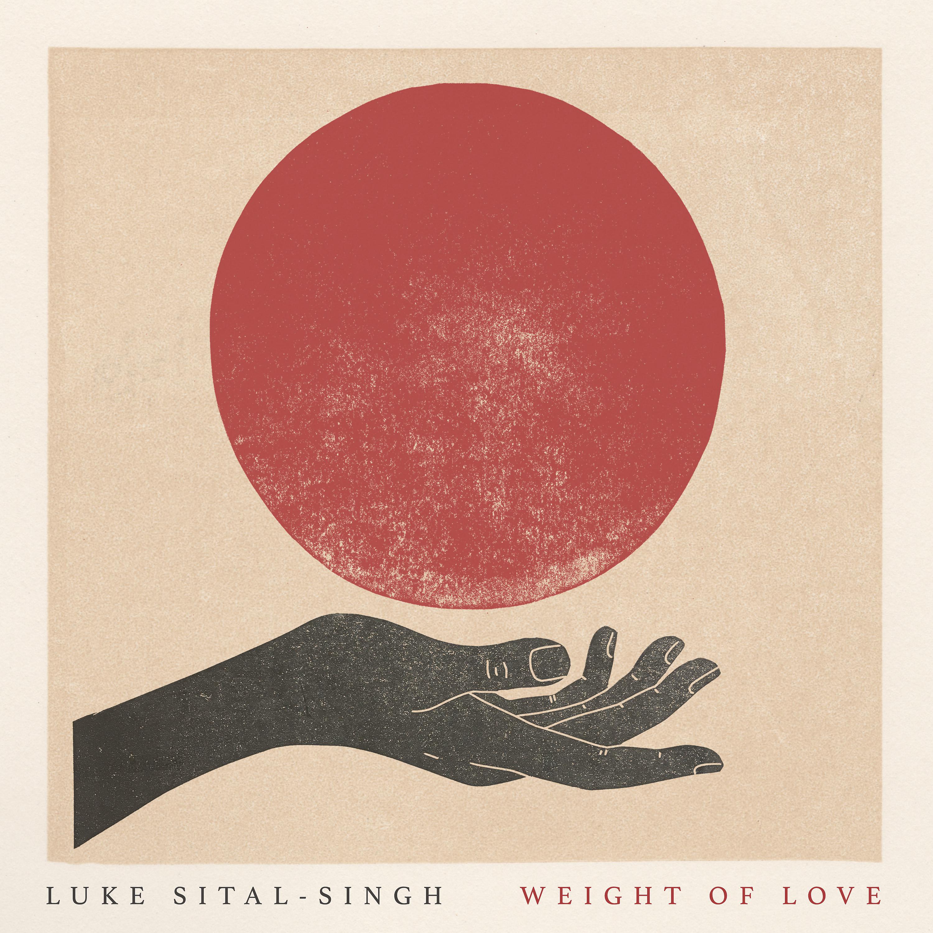 Постер альбома Weight of Love