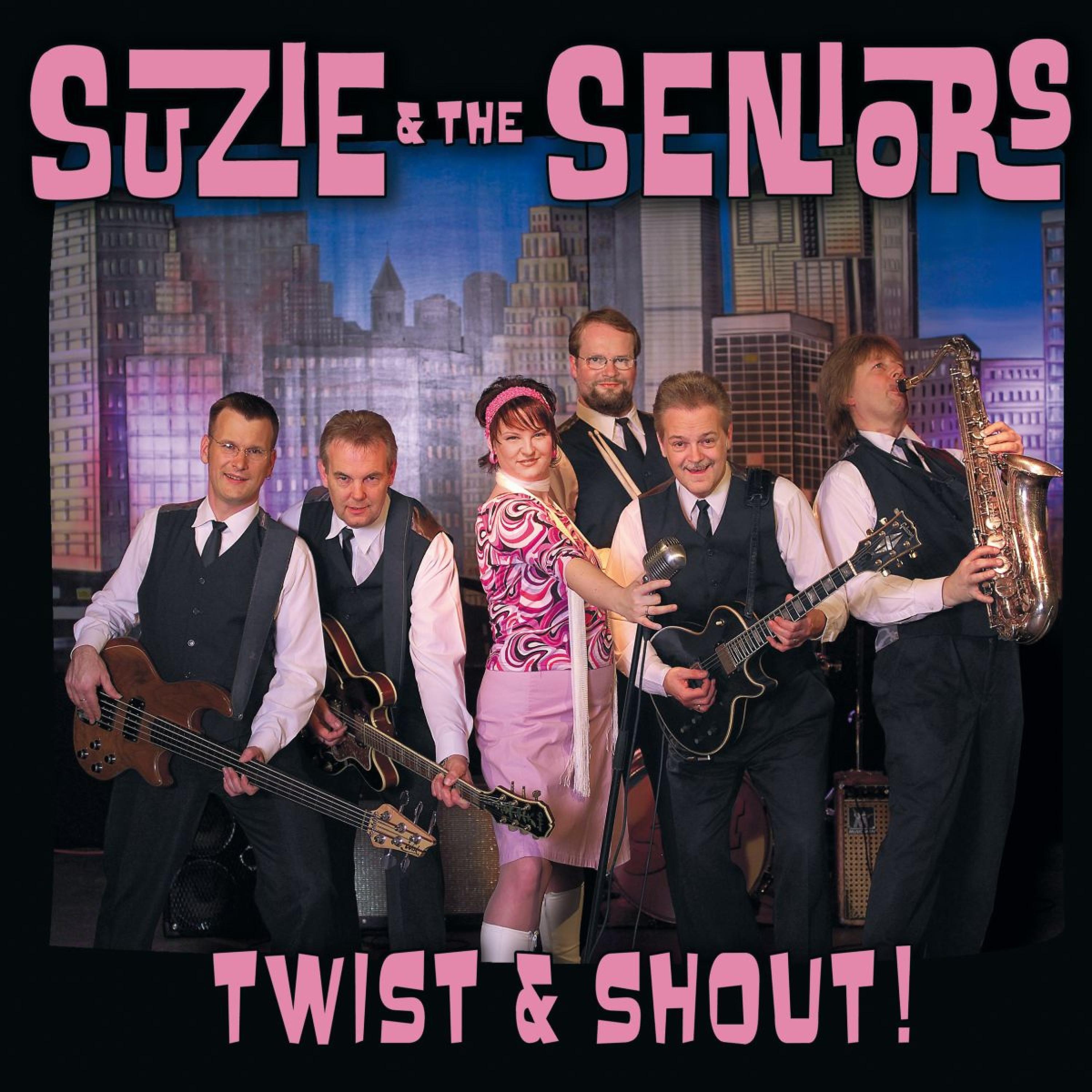Постер альбома Twist & Shout!