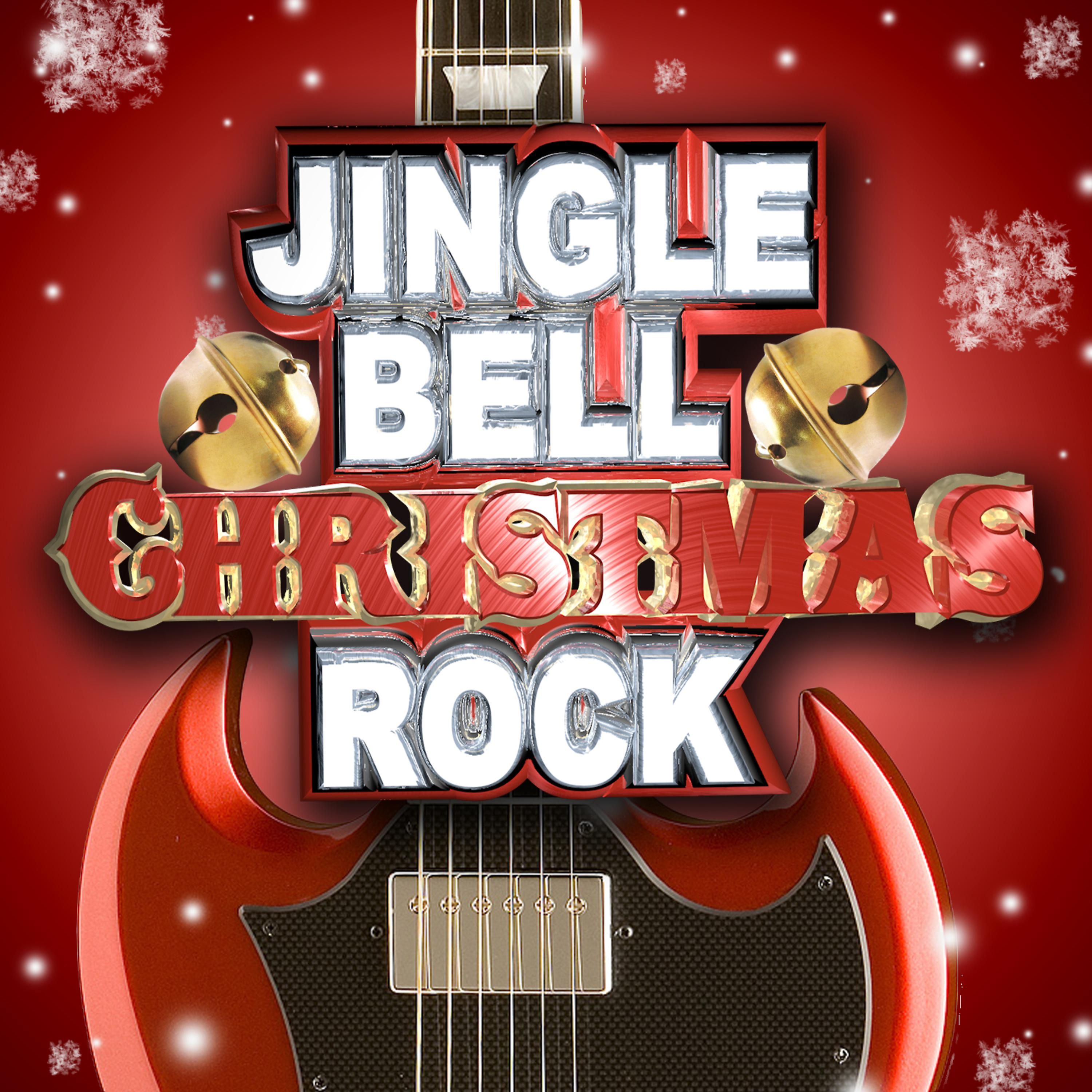 Постер альбома Jingle Bell Christmas Rock