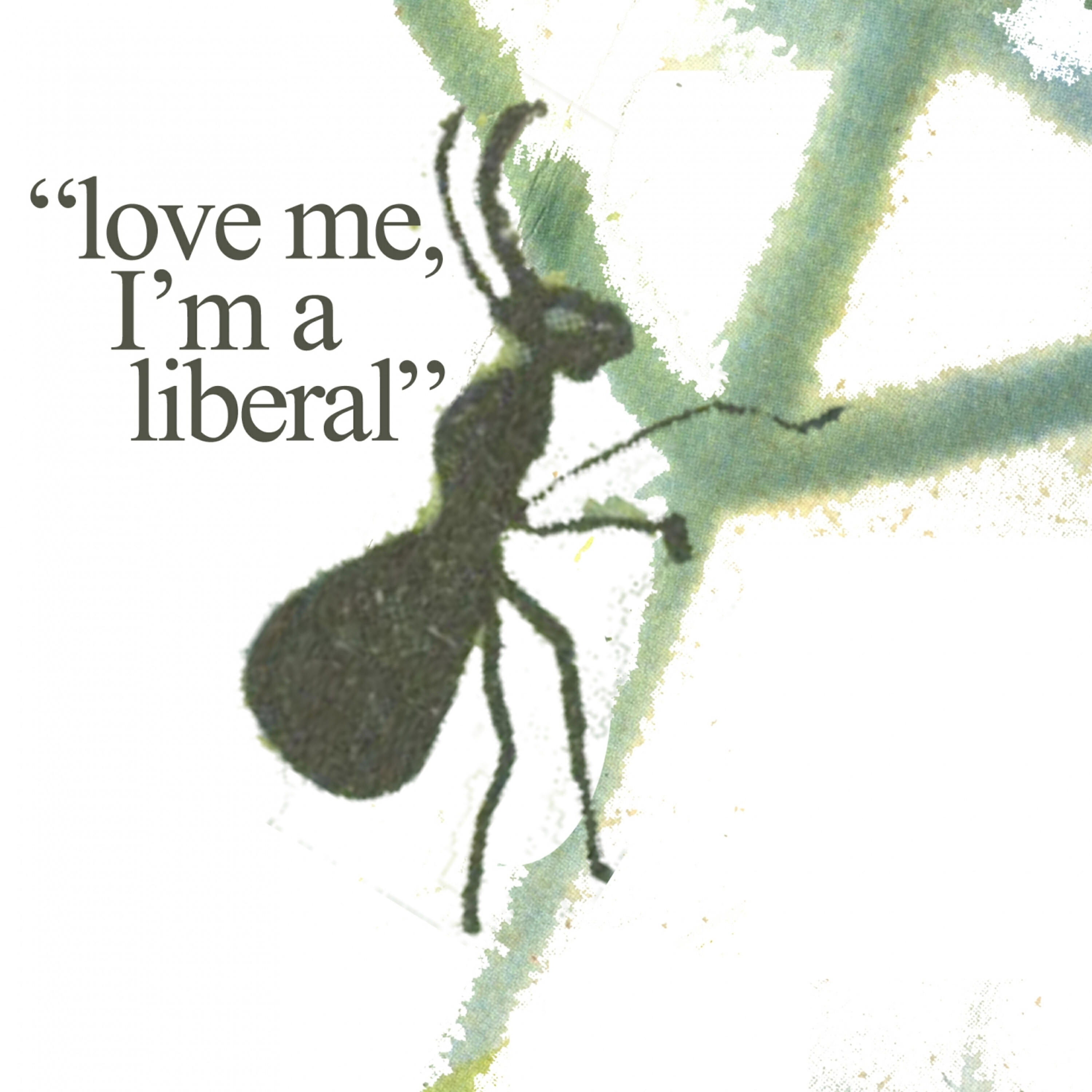 Chris T-T - Love Me I'm a Liberal (Piano Version)