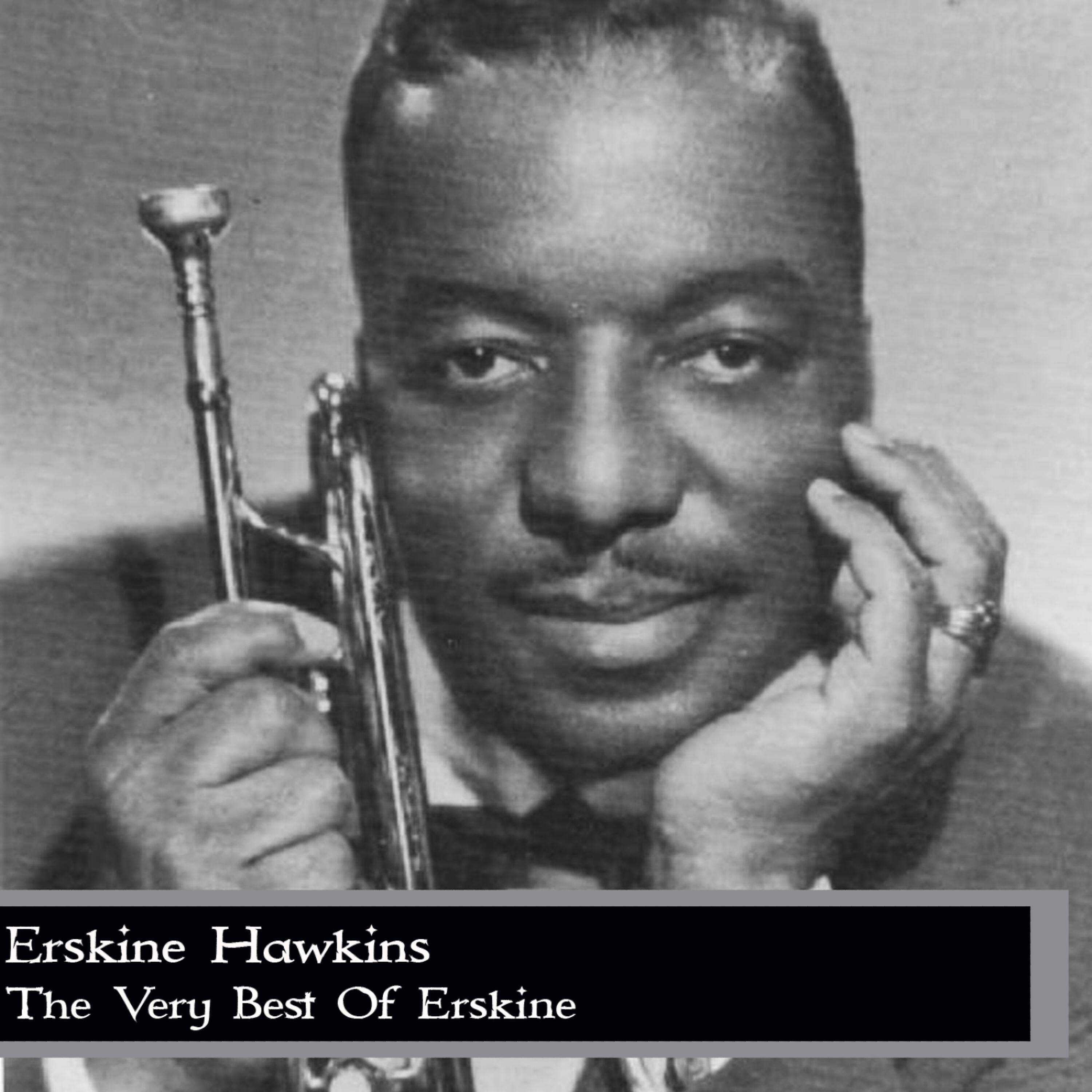 ERSKINE HAWKINS - Uproar Shout