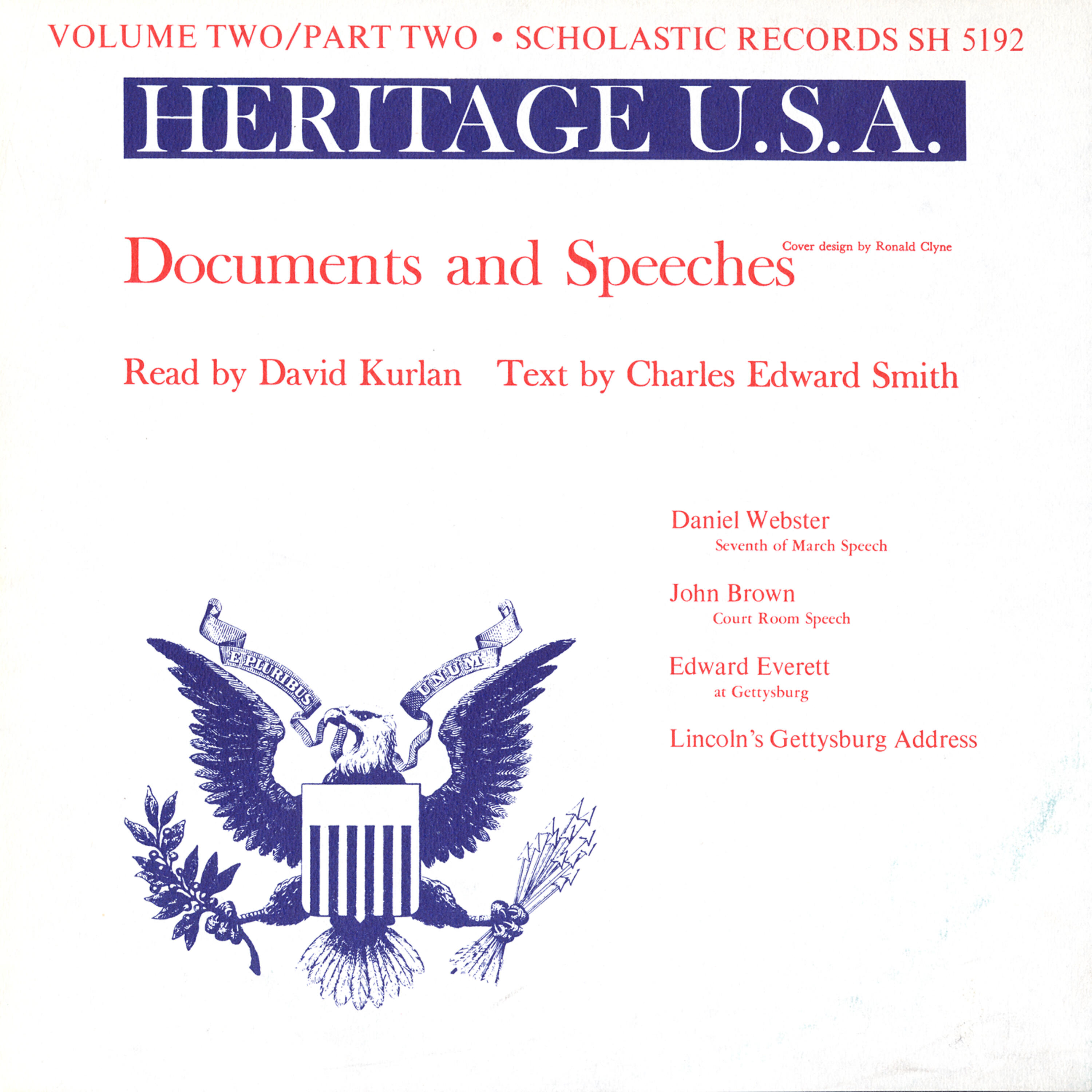 David Kurlan - Lincoln's Gettysburg Address