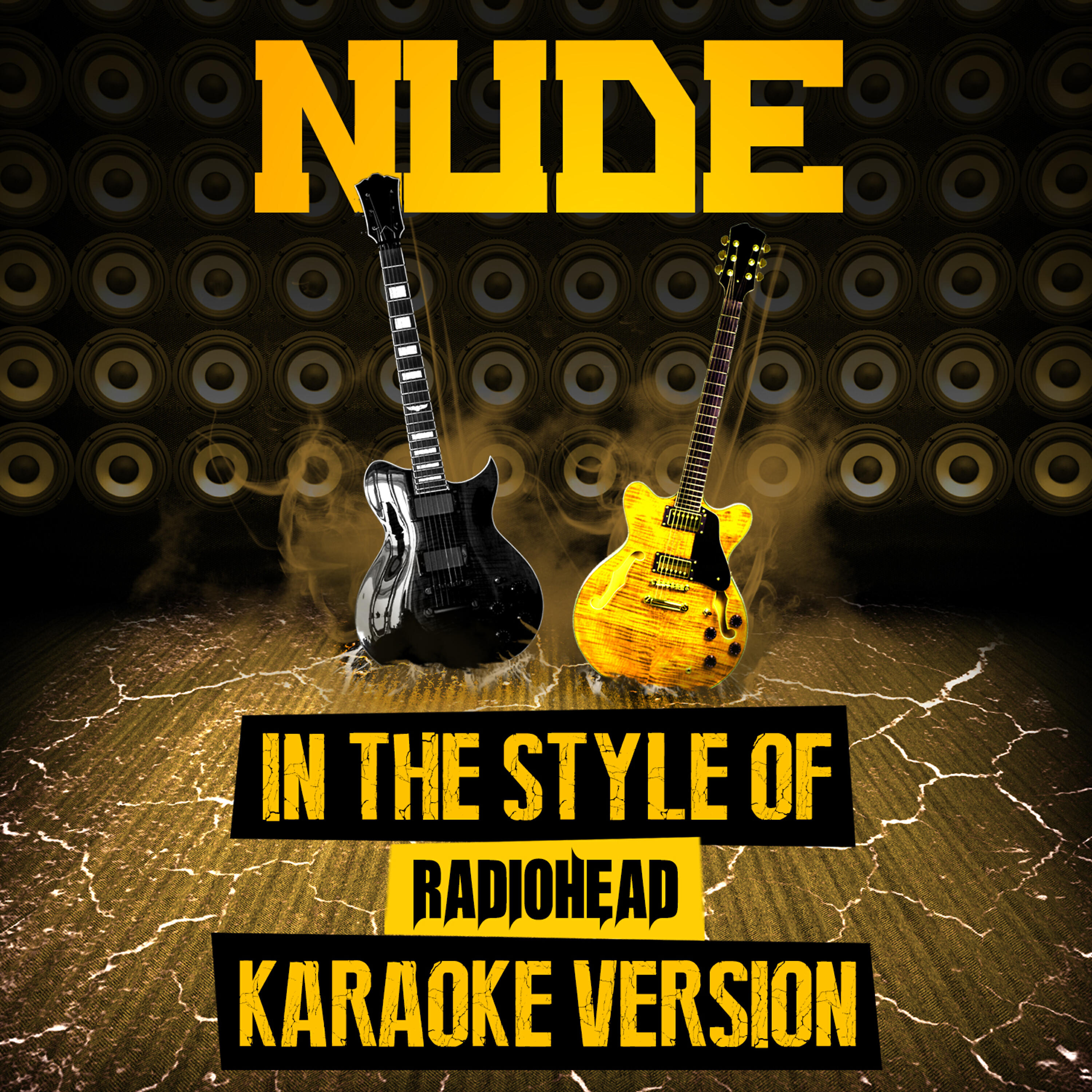 Ameritz Audio Karaoke - Nude (In the Style of Radiohead) [Karaoke Version]