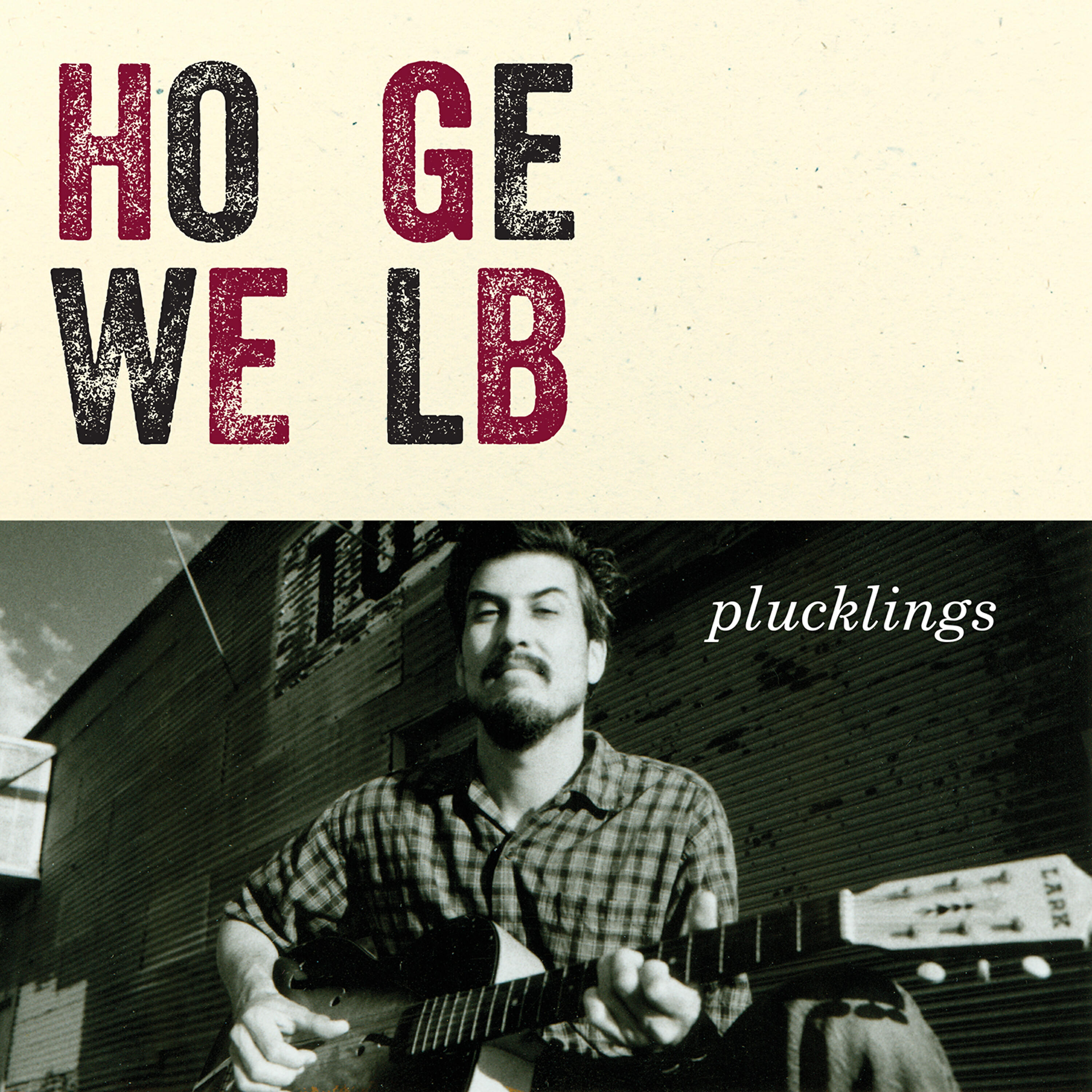 Howe Gelb - Brown Recluse