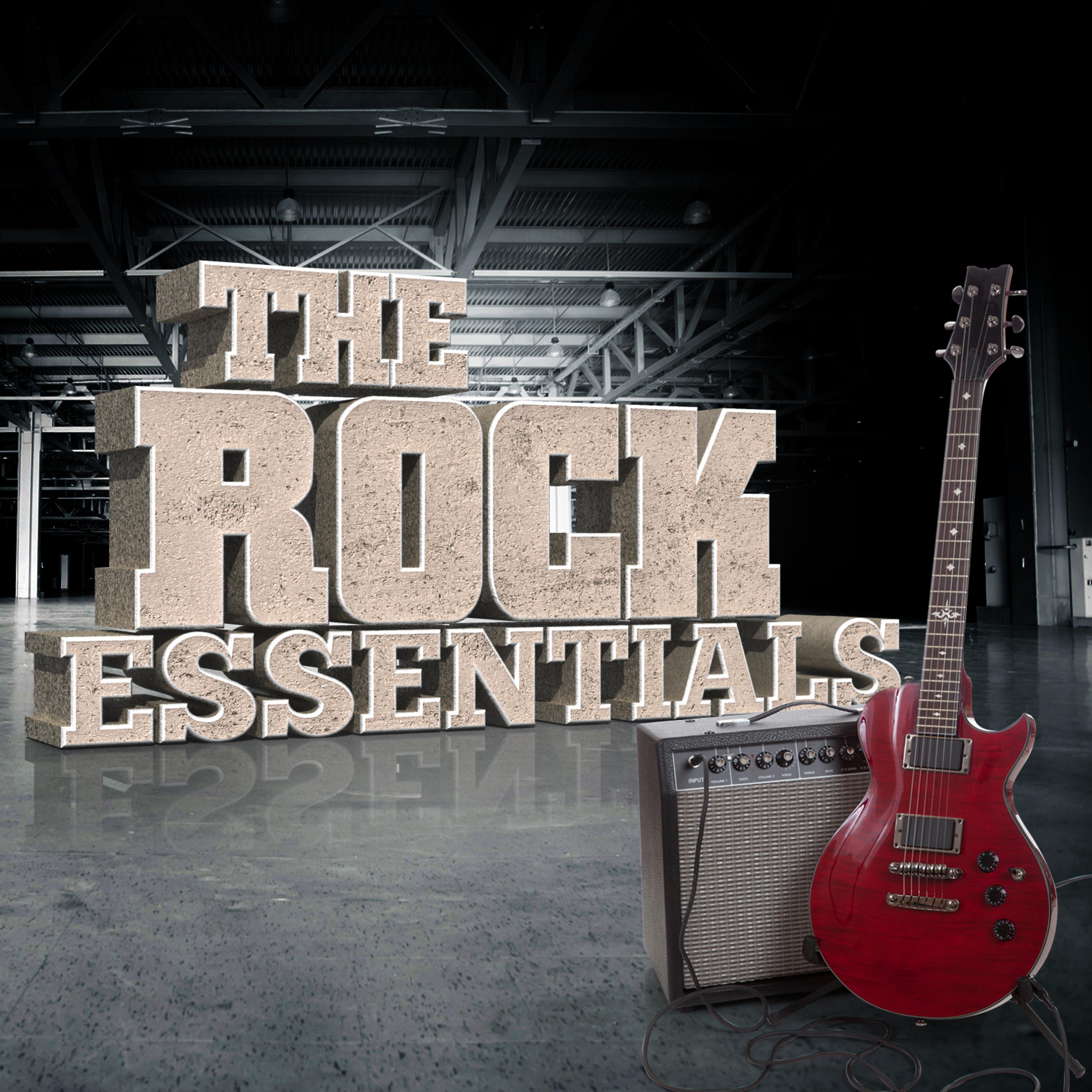 Постер альбома The Rock Essentials