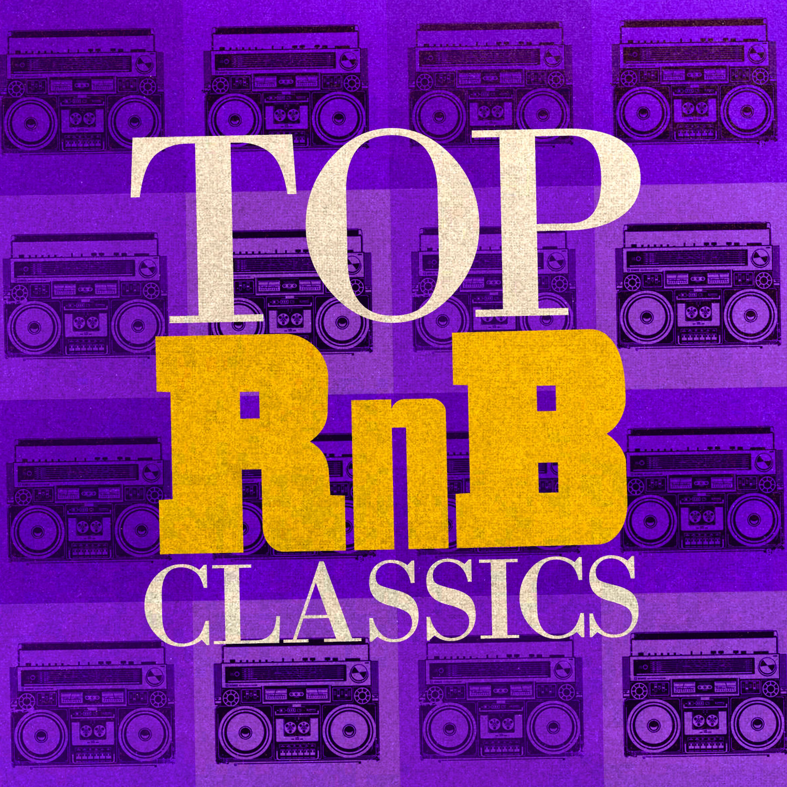 Постер альбома Top Rnb Classics