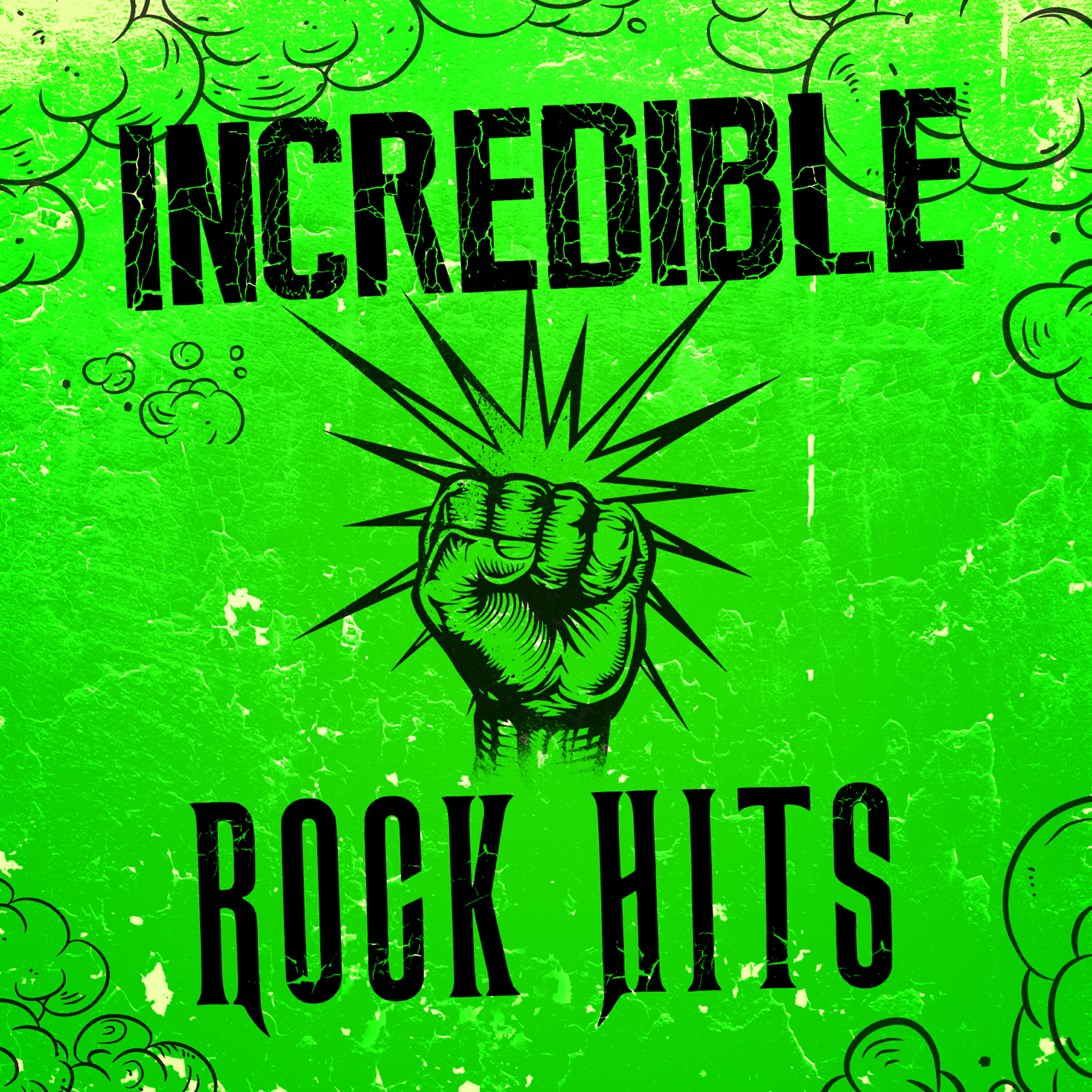 The Rock Masters - Blue Orchid