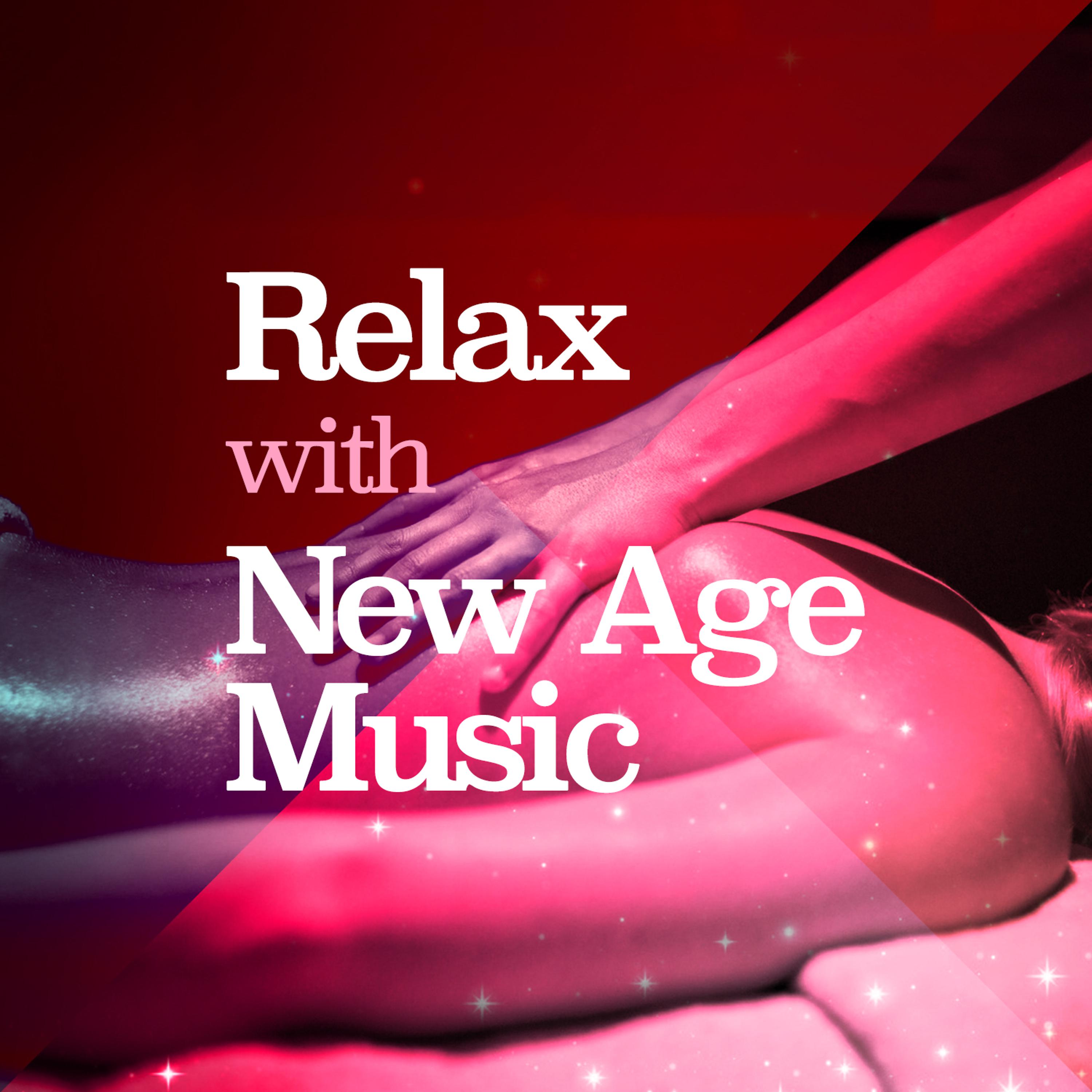 Постер альбома Relax with New Age Music