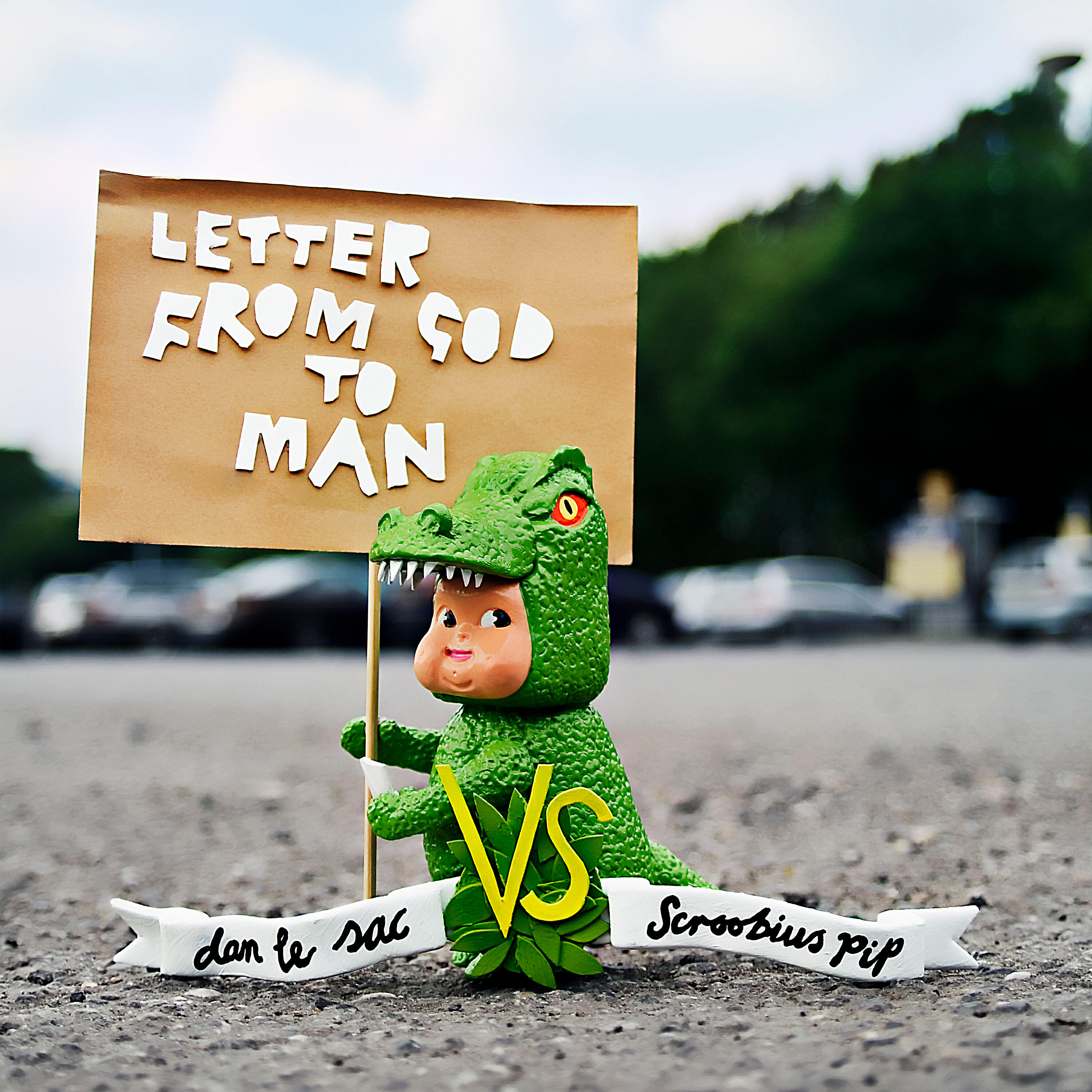Dan Le Sac - Letter from God to Man (Nigel Godrich Remix)