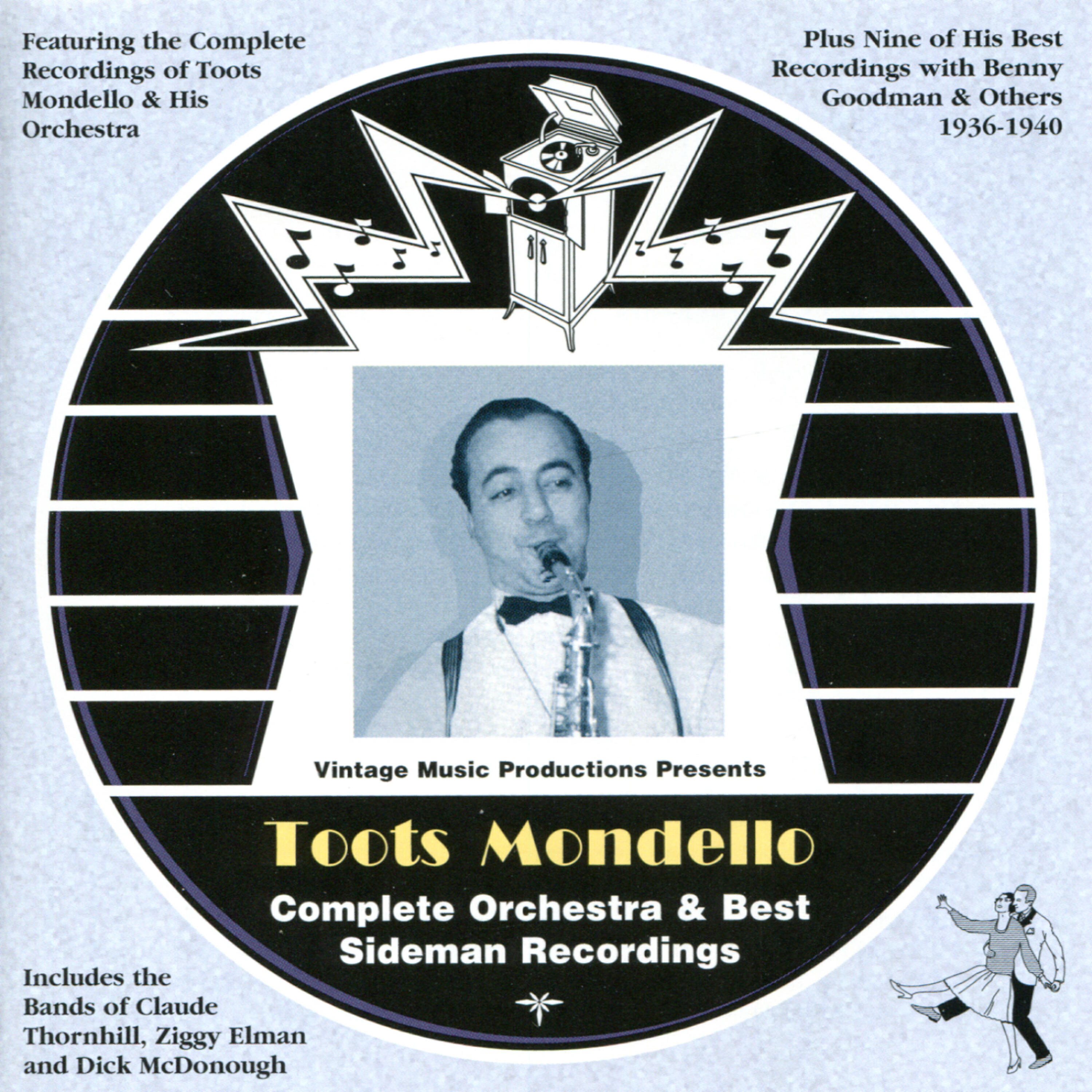 Toots Mondello - Dardanella