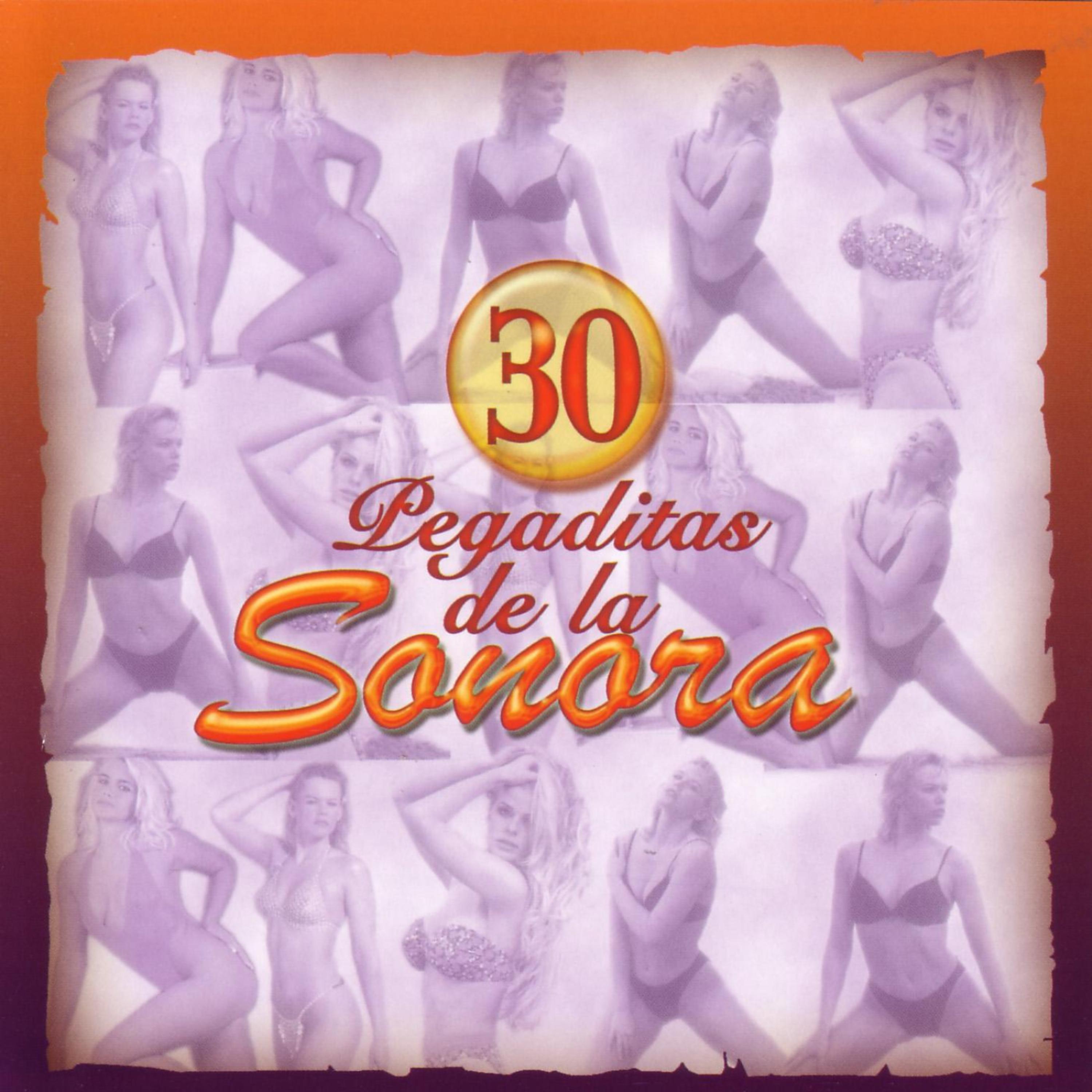 Постер альбома 30 Pegaditas De La Sonora