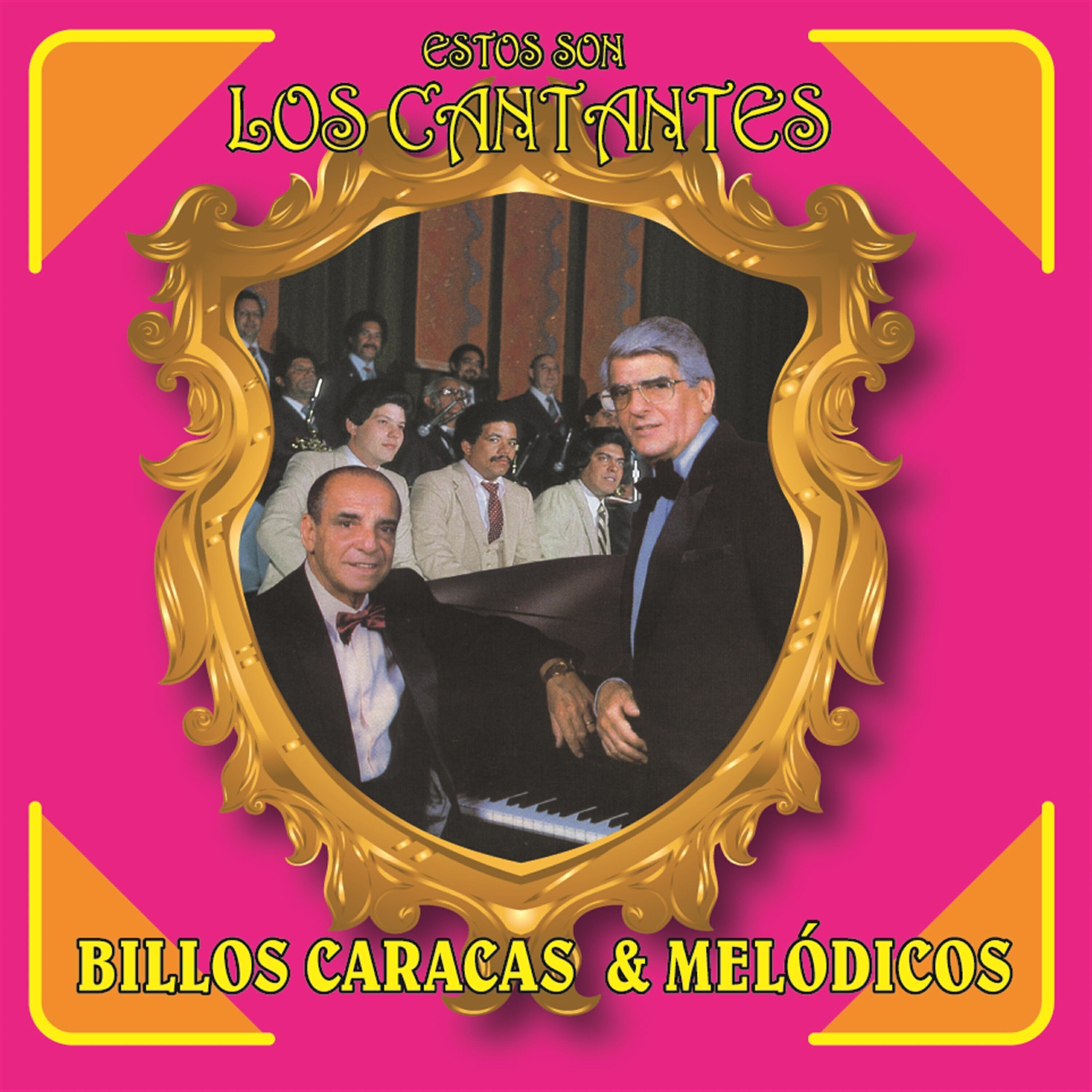 Billo's Caracas Boys - Apágame la Vela