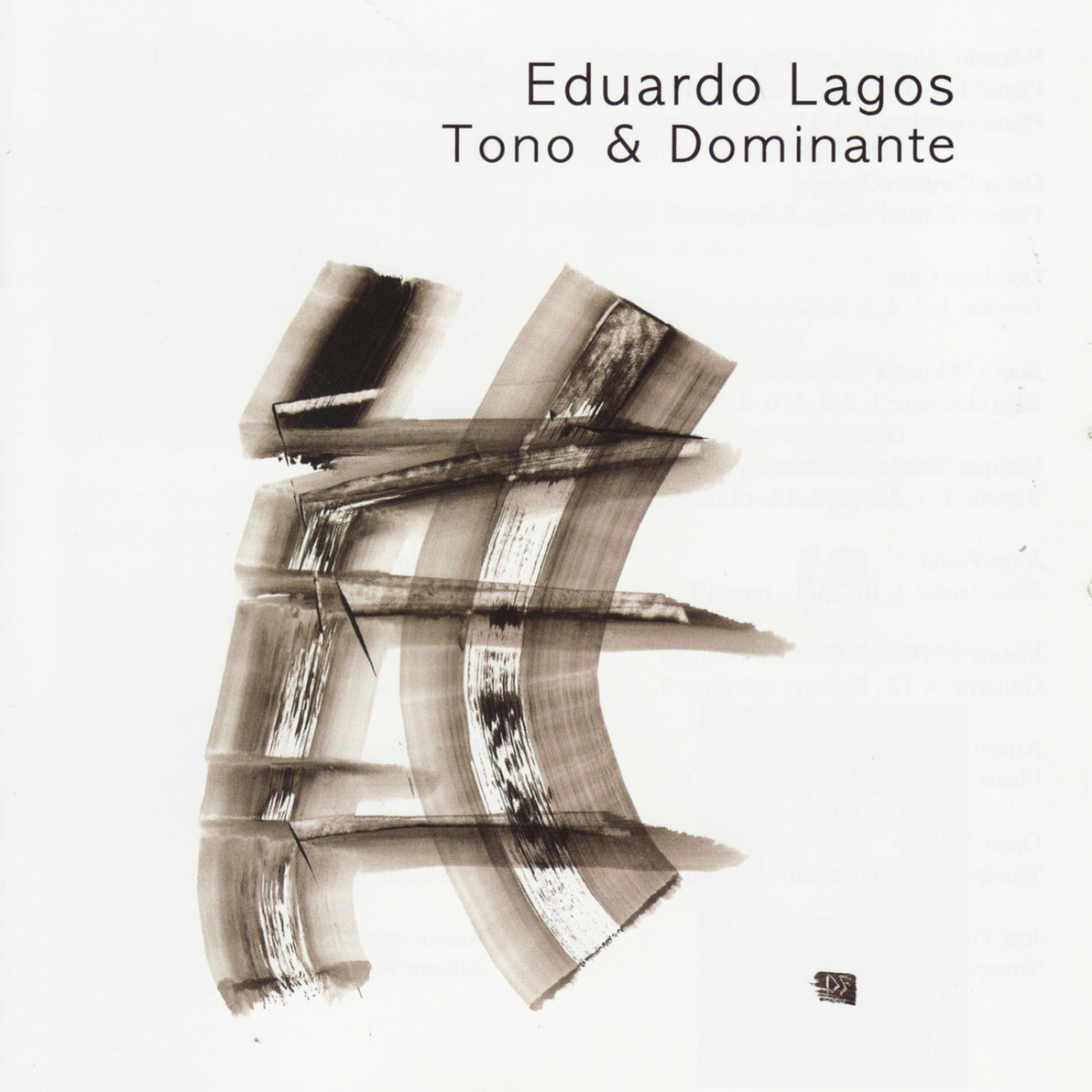 Постер альбома Tono & Dominante