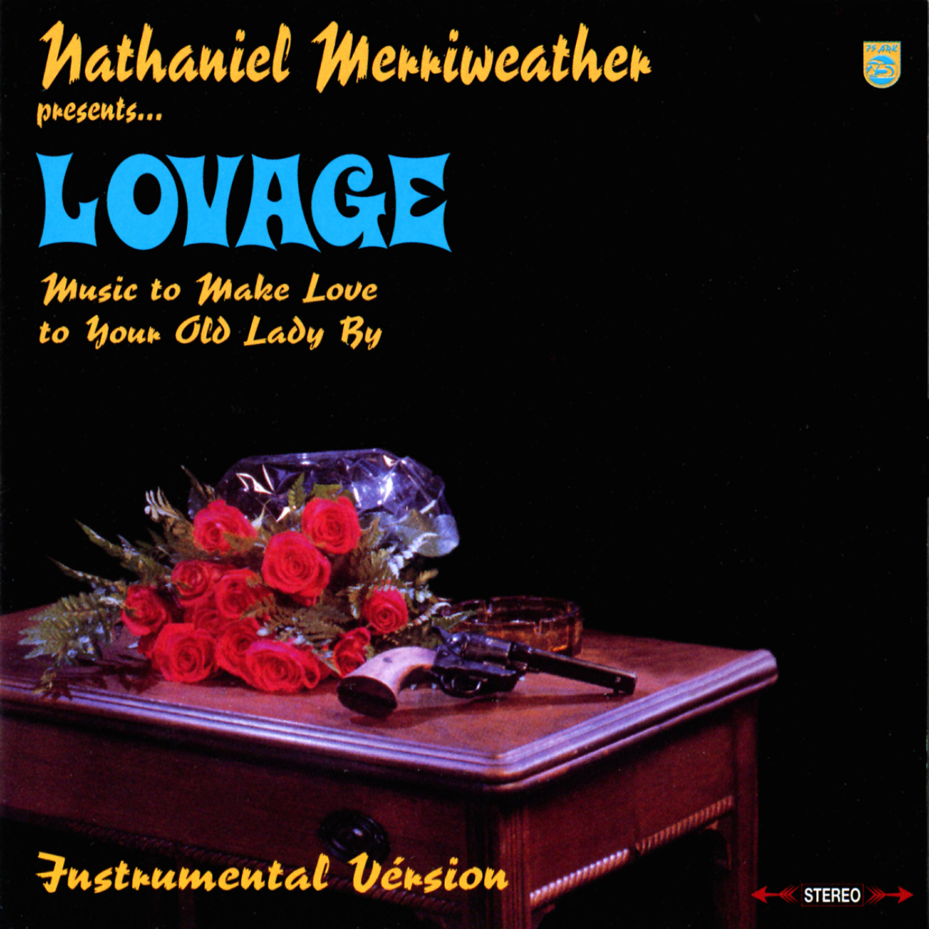 Nathaniel Merriweather - Archie & Veronica (Instrumental)