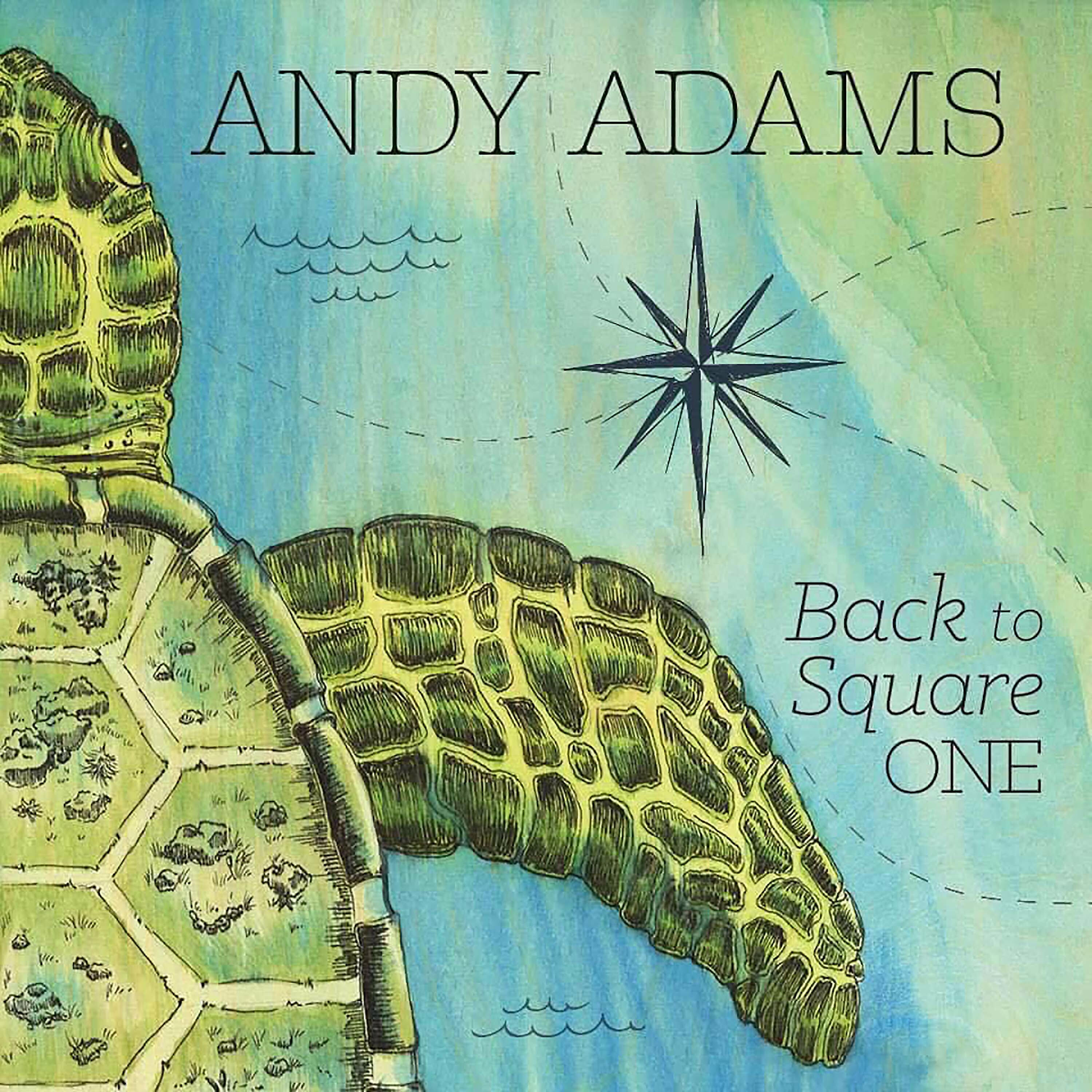 Andy Adams - I'll Try Harder Next Time