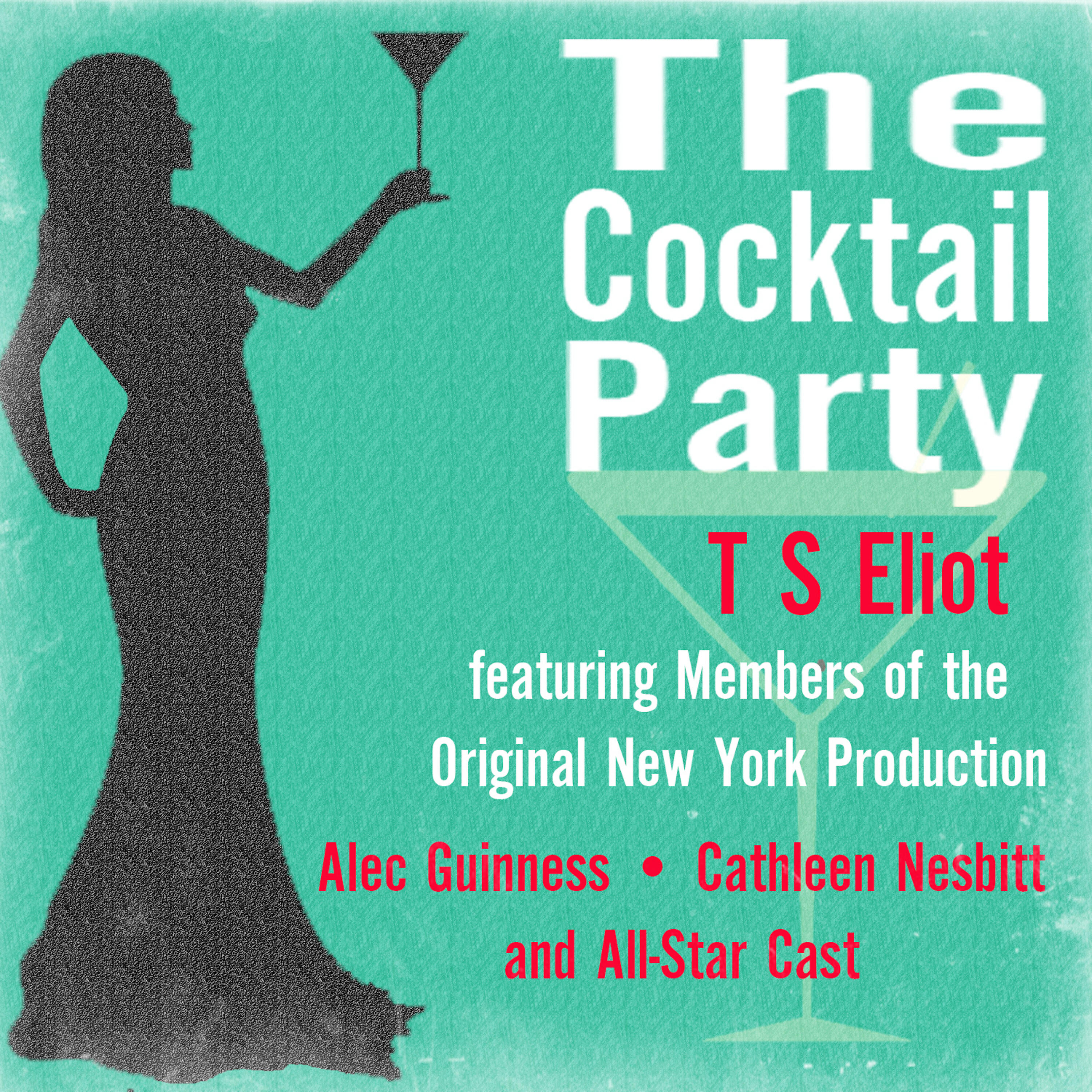Robert Flemyng - The Cocktail Party, Act One, Scene 2: The Same Room. Later in the Evening.