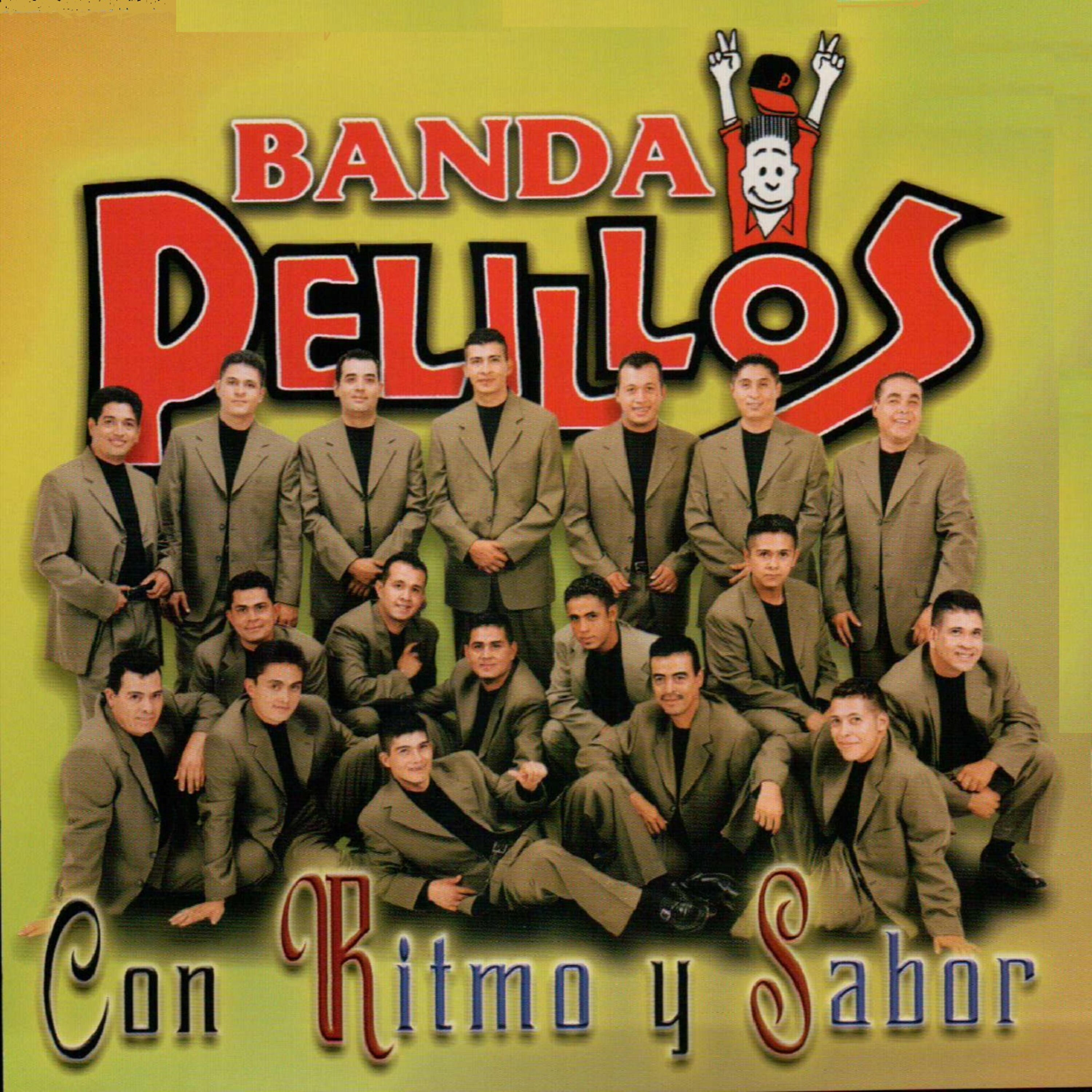 BANDA PELILLOS - El Baile Pegao