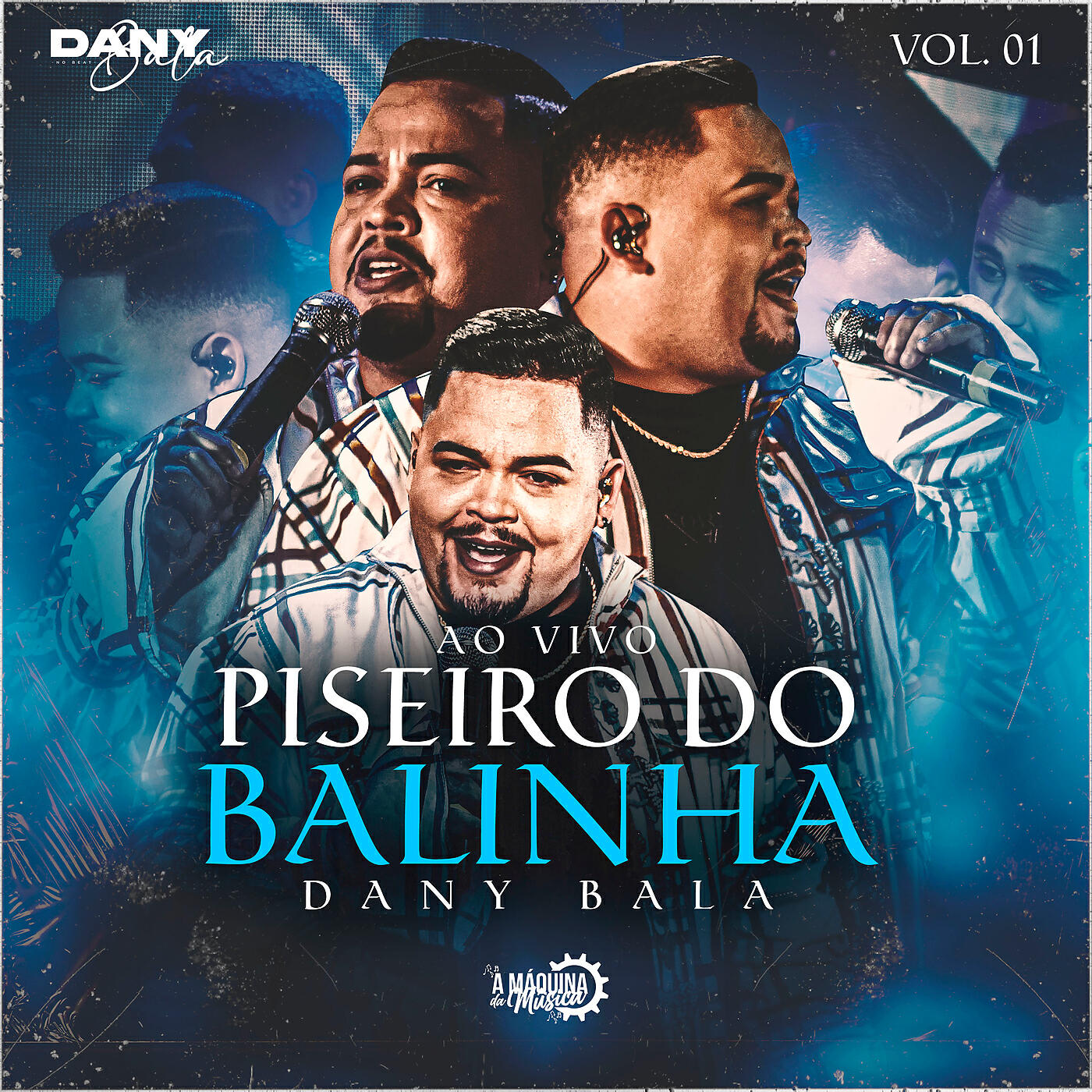 Dany Bala - Meu Cobertor (Ao Vivo)