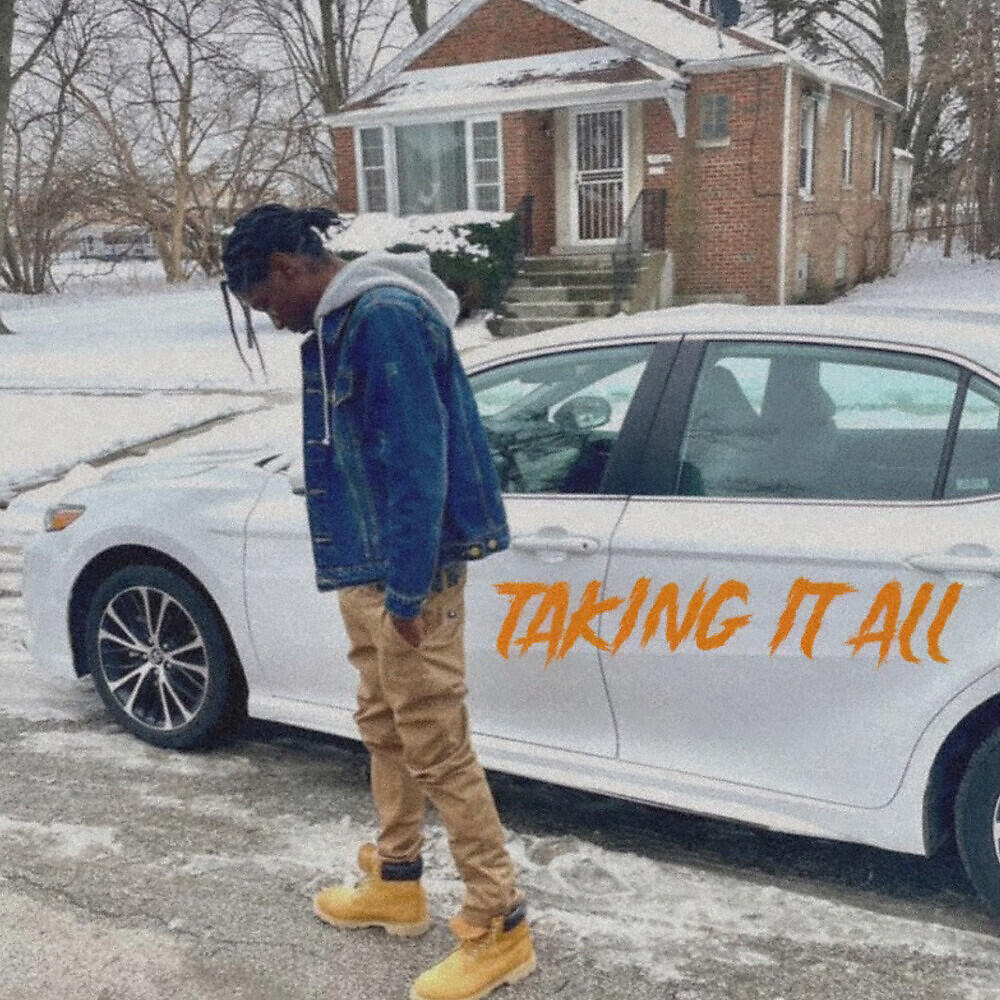 Mikke Ripper - Taking It All