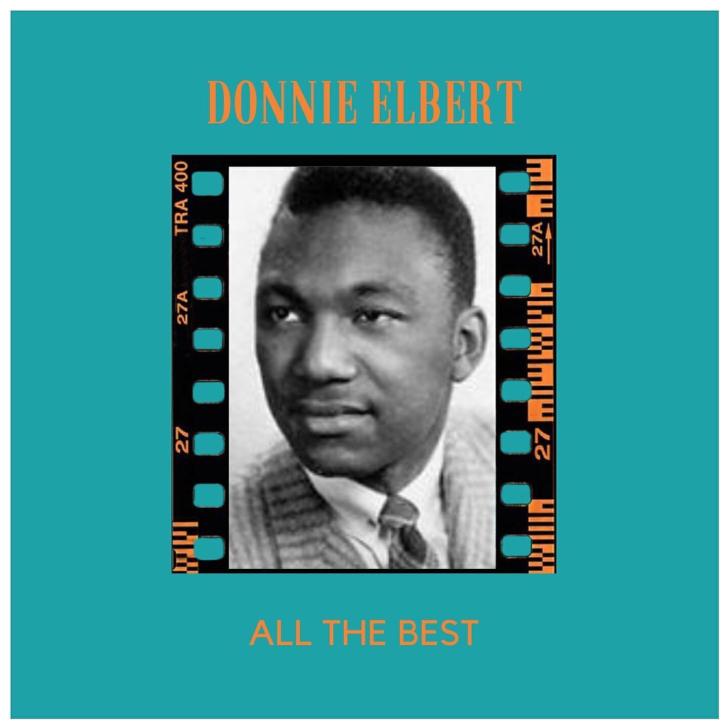 Donnie Elbert - Wild Child